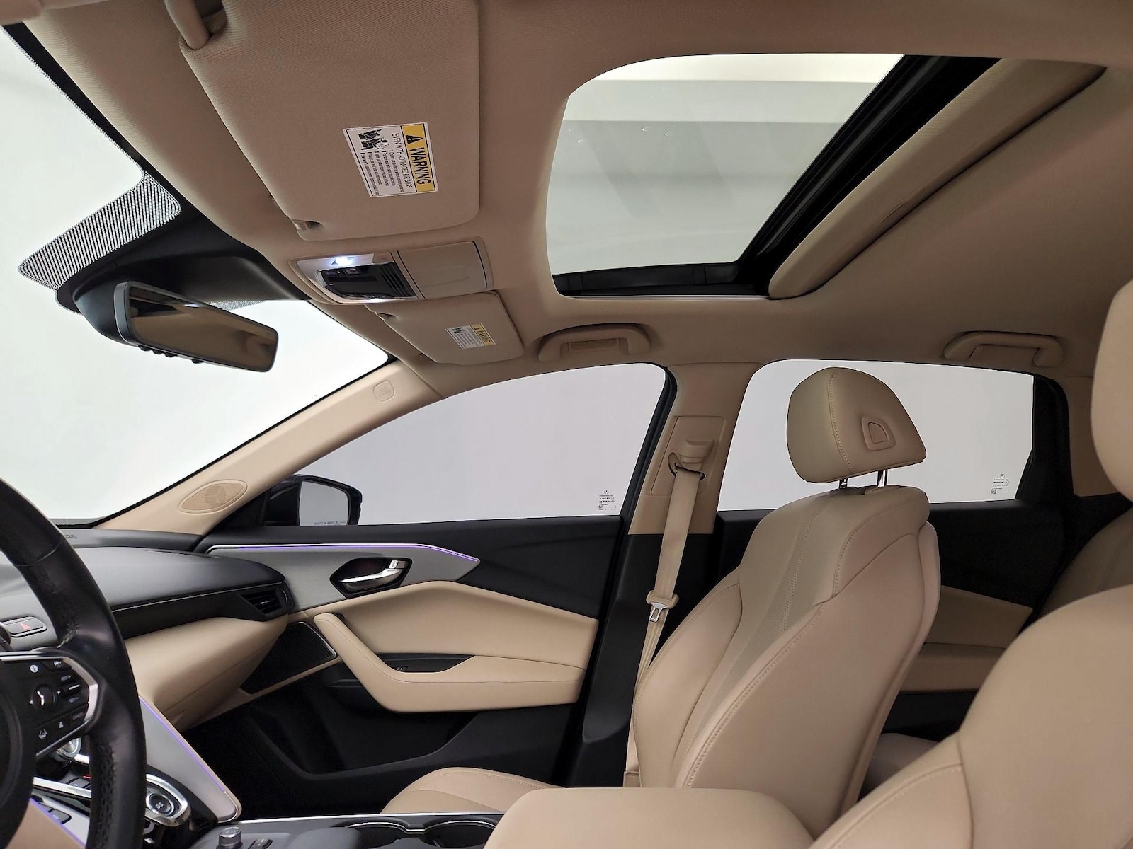 2021 Acura TLX Technology Package - Photo 20