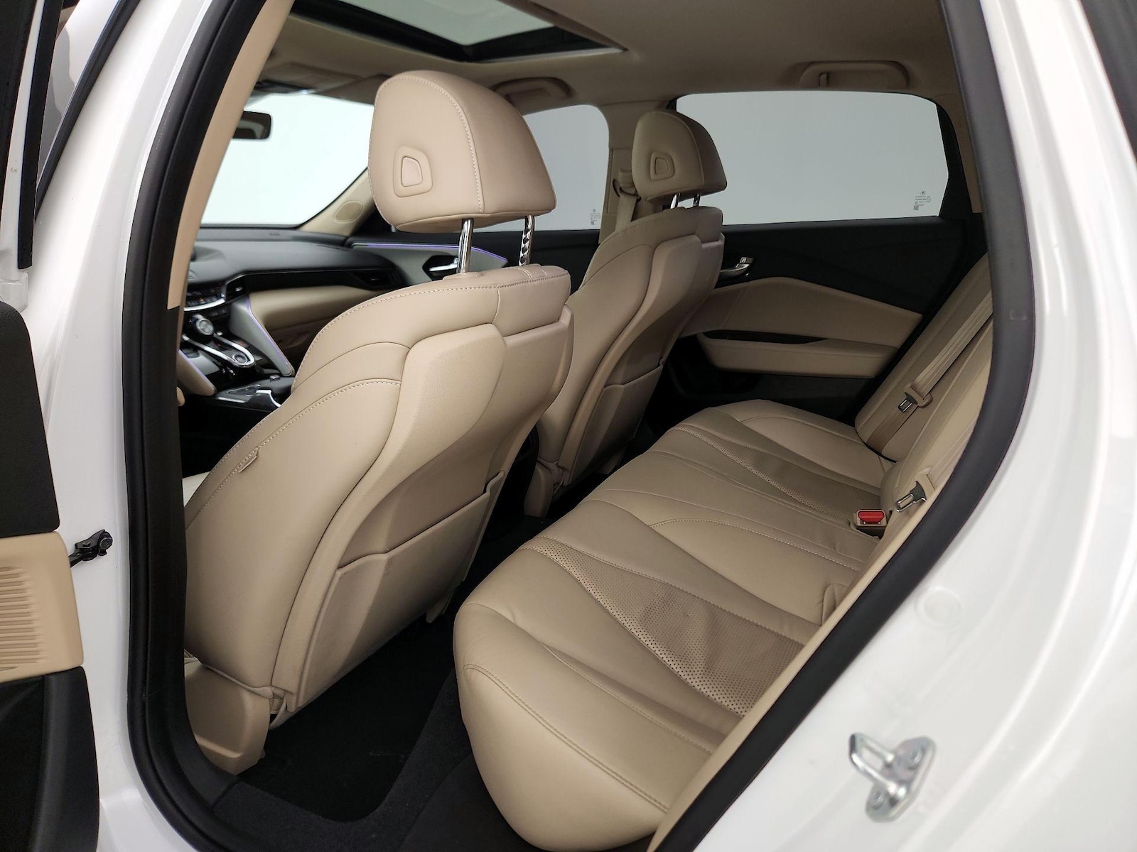2021 Acura TLX Technology Package - Photo 21
