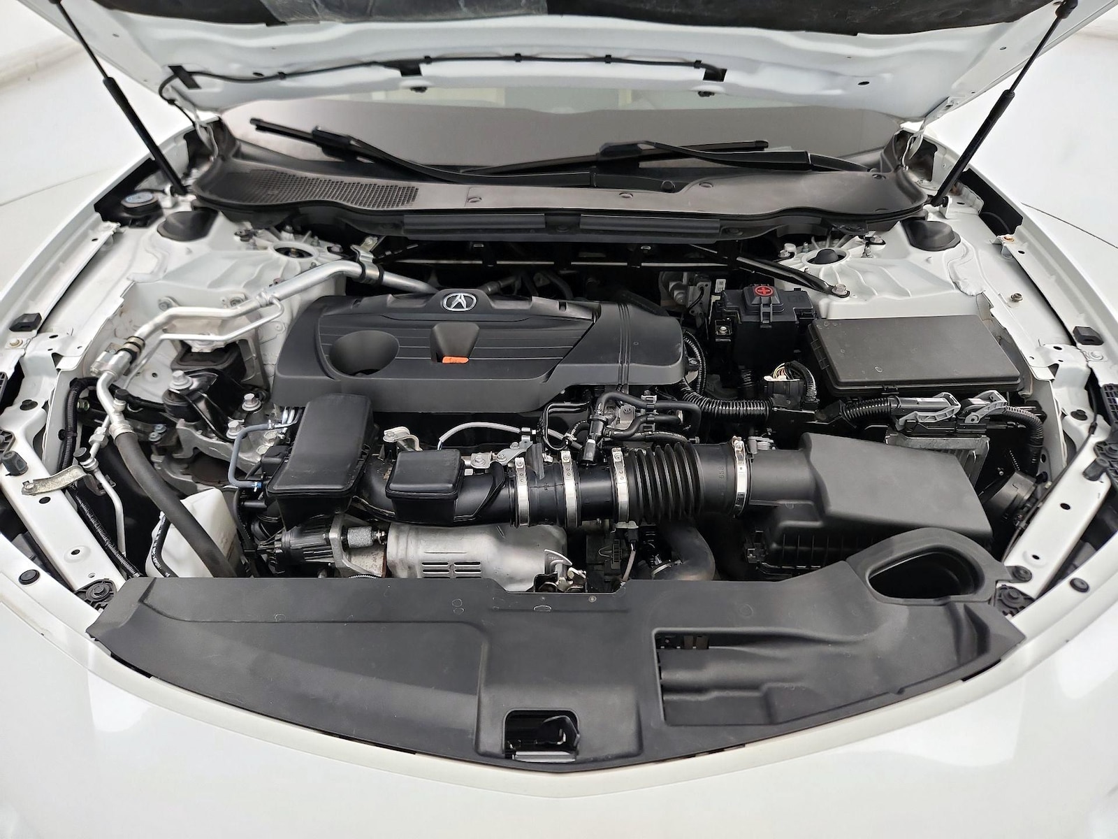 2021 Acura TLX Technology Package - Photo 23