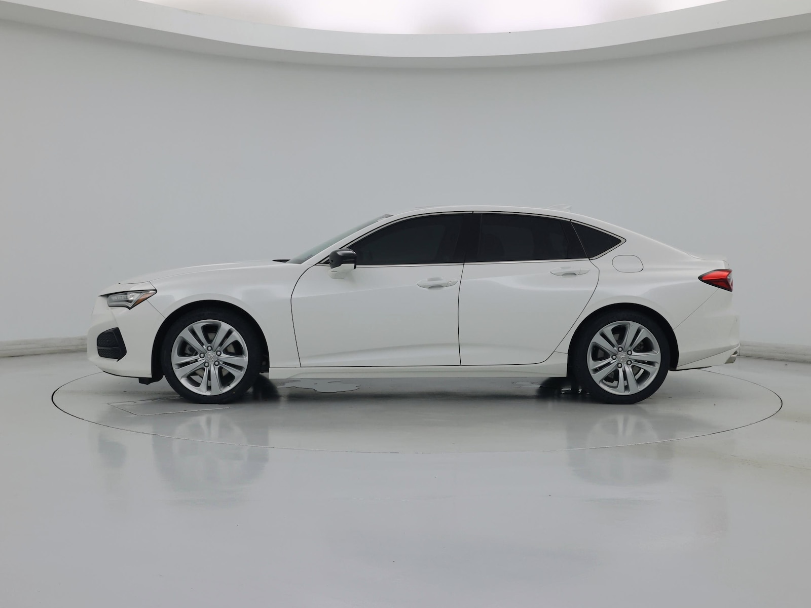 2021 Acura TLX Technology Package - Photo 4