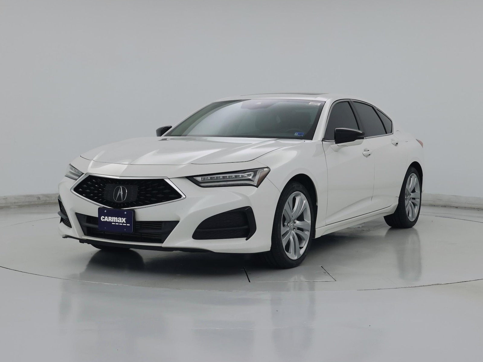 2021 Acura TLX Technology Package - Photo 5