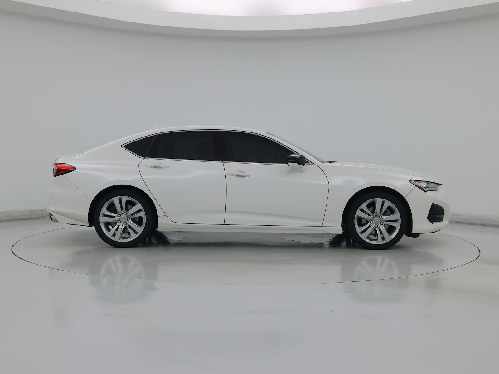 2021 Acura TLX Technology Package - Photo 8