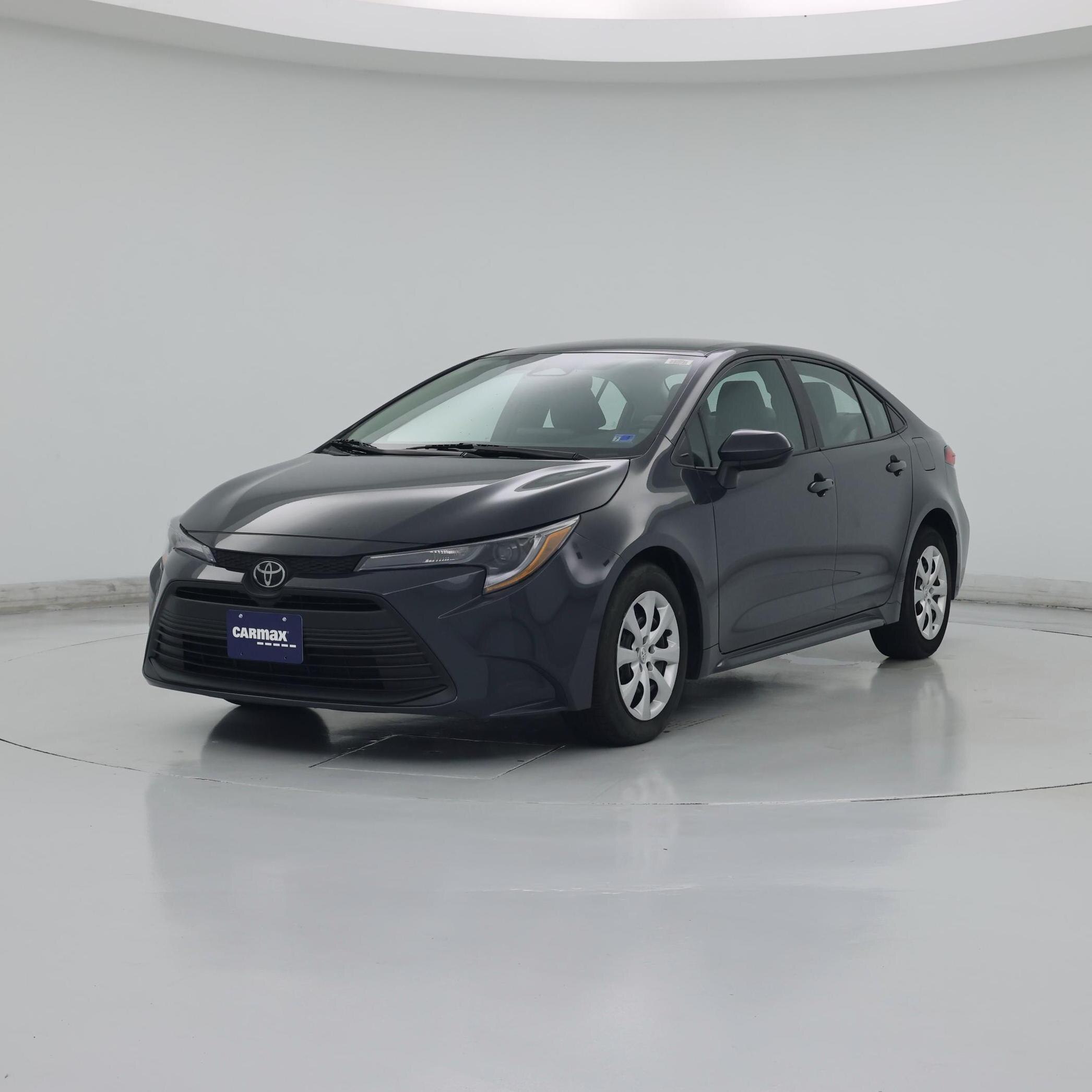 Thumbnail: 2024 Toyota Corolla - 4