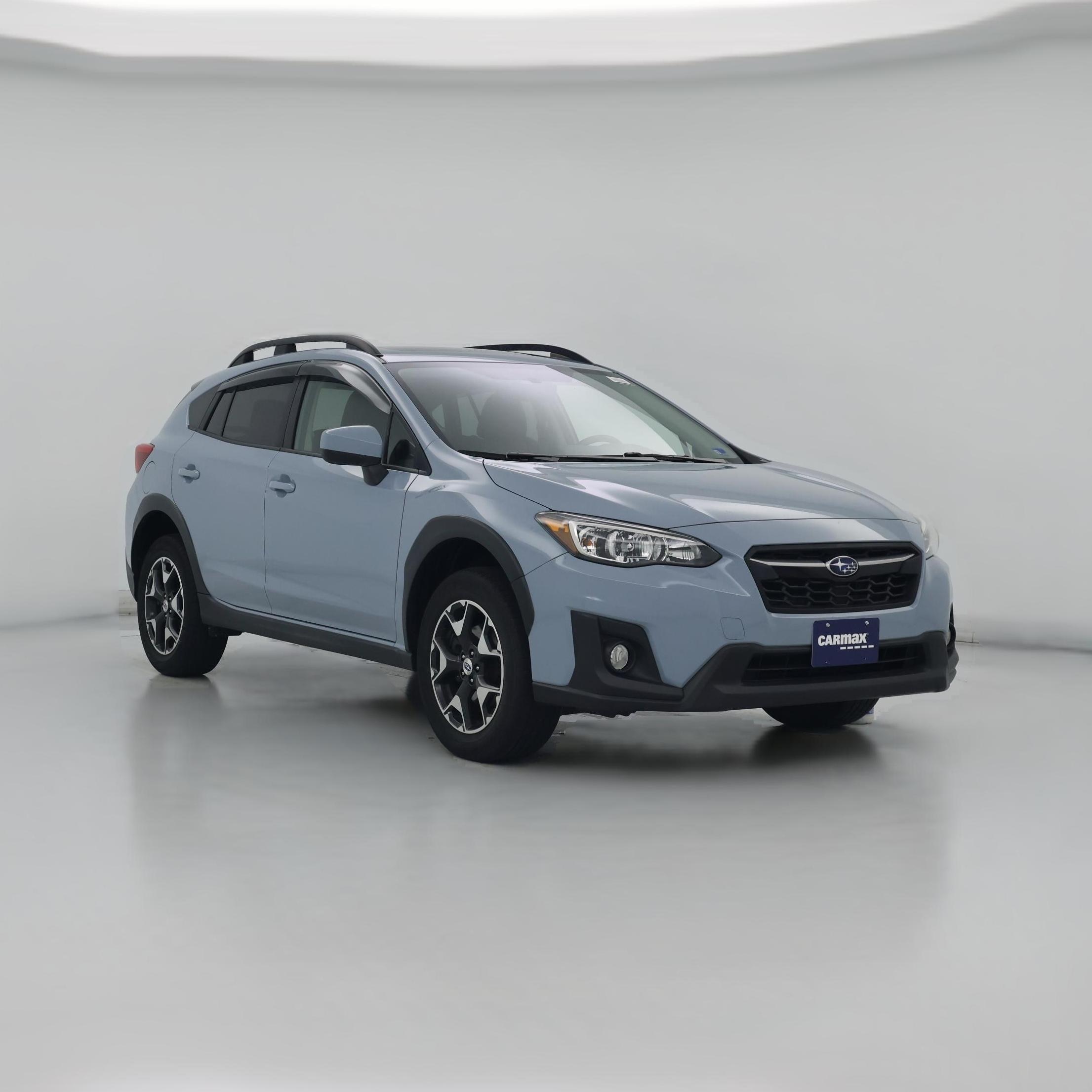 Thumbnail: 2018 Subaru Crosstrek - 1