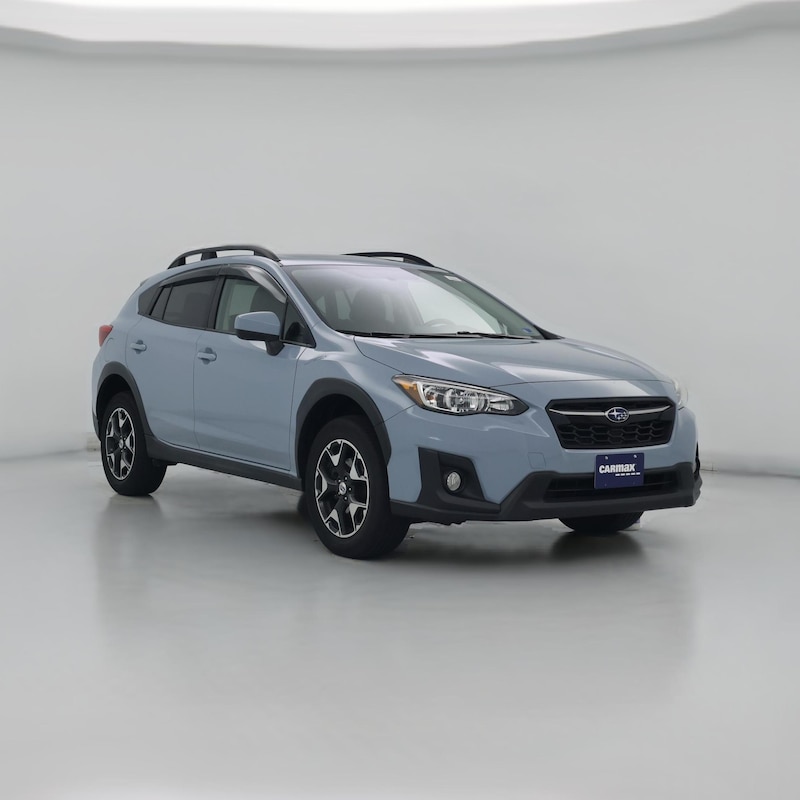 2018 Subaru Crosstrek Premium