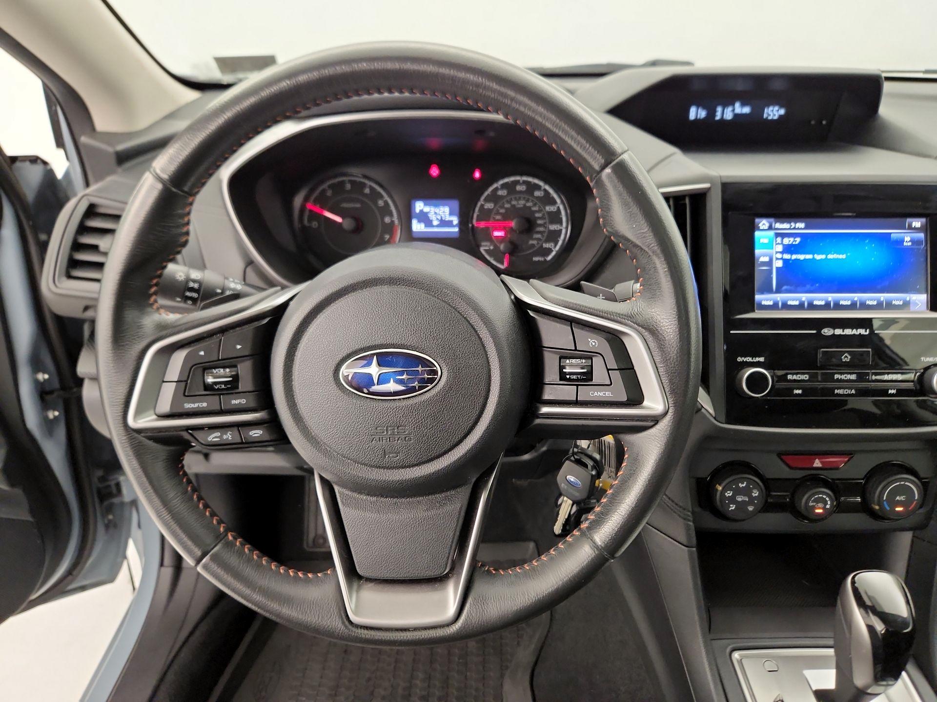 Thumbnail: 2018 Subaru Crosstrek - 10