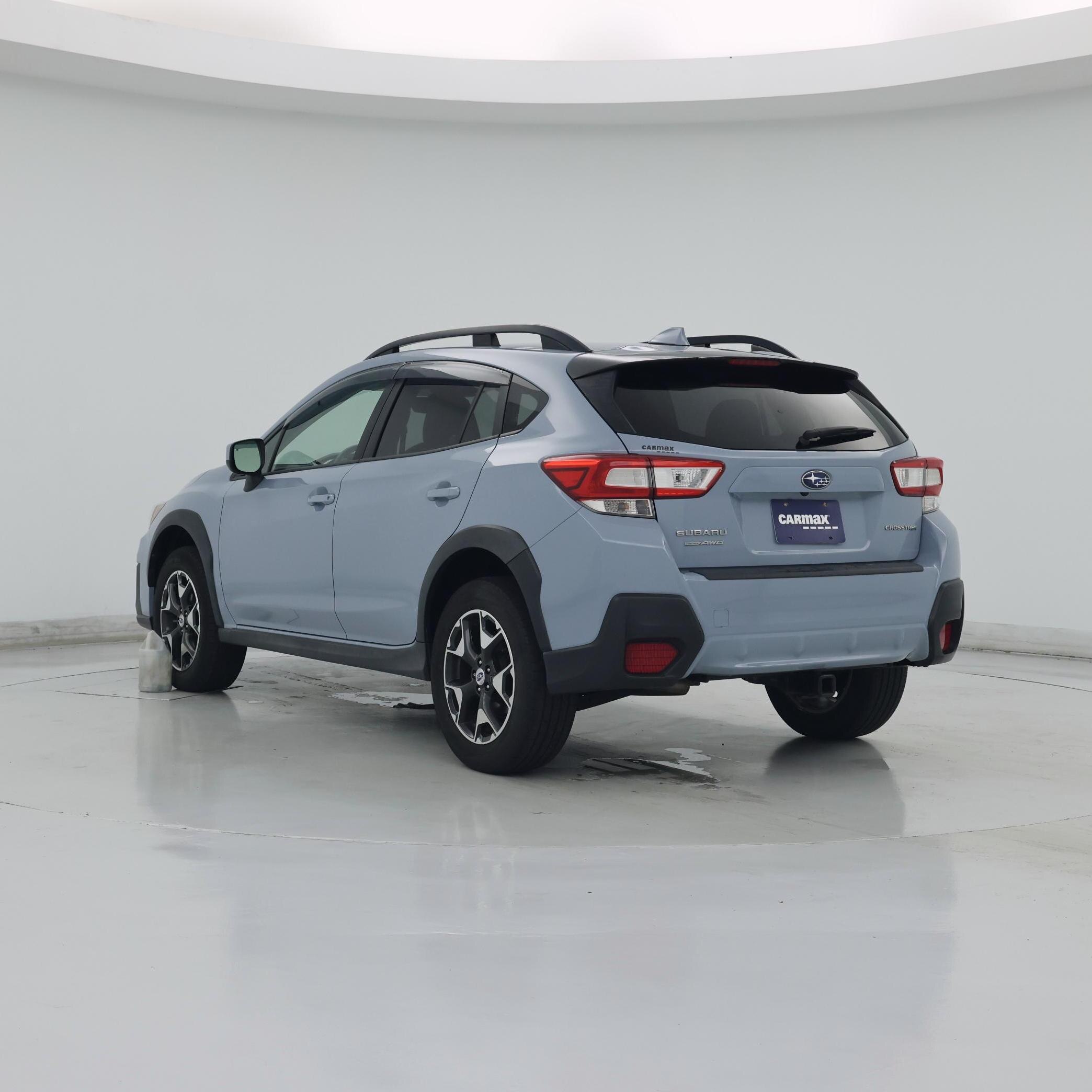 Thumbnail: 2018 Subaru Crosstrek - 2