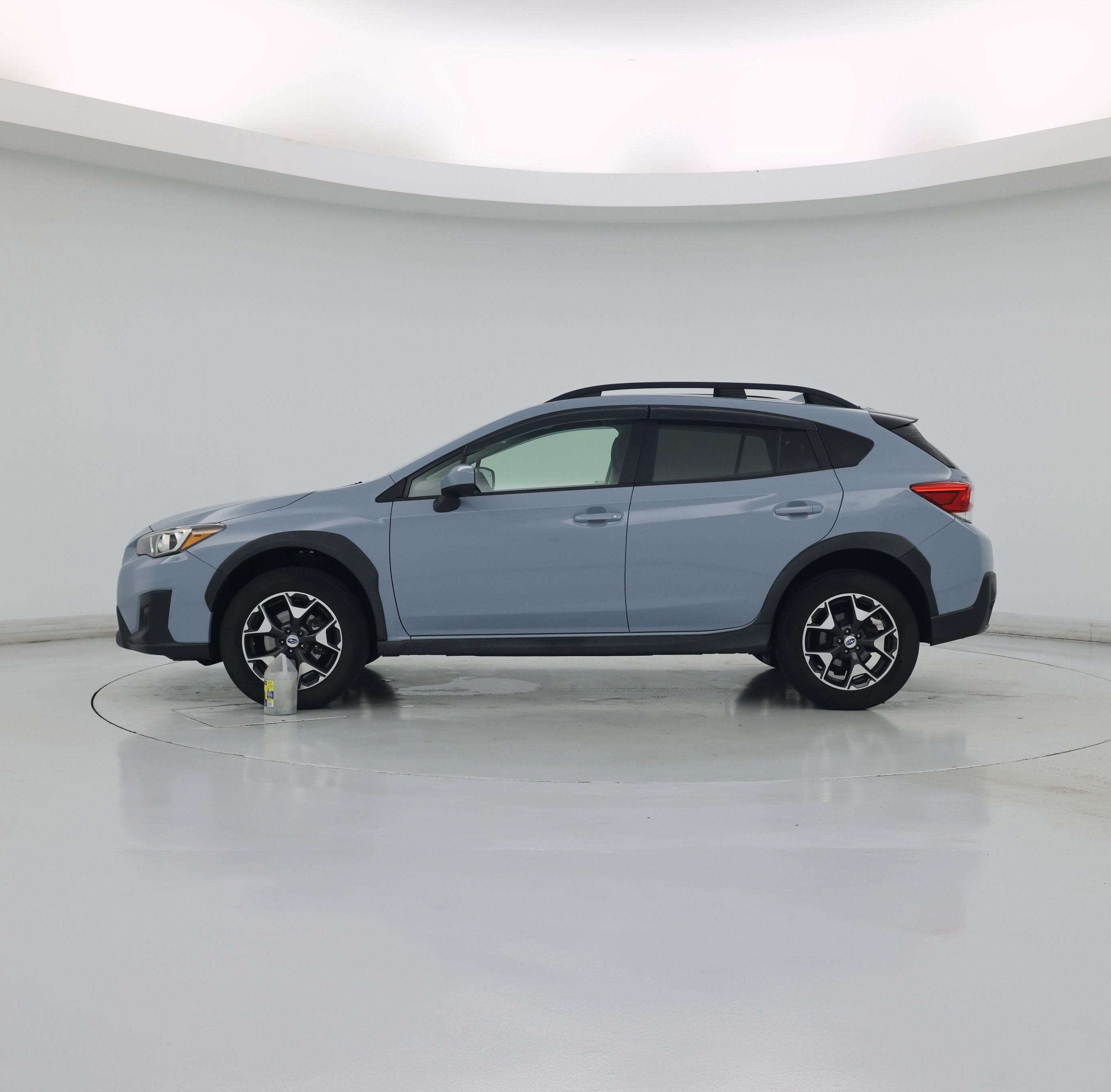 Thumbnail: 2018 Subaru Crosstrek - 3