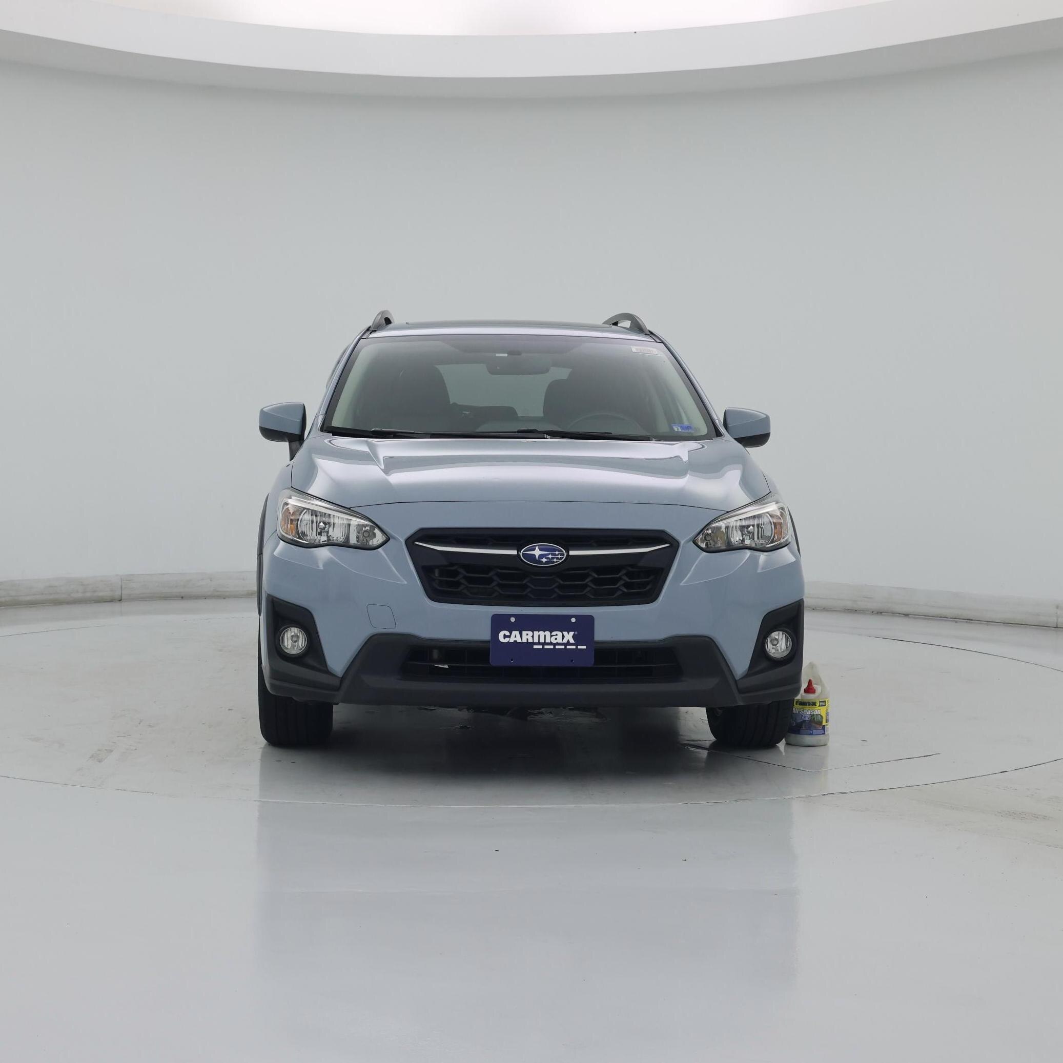 Thumbnail: 2018 Subaru Crosstrek - 5