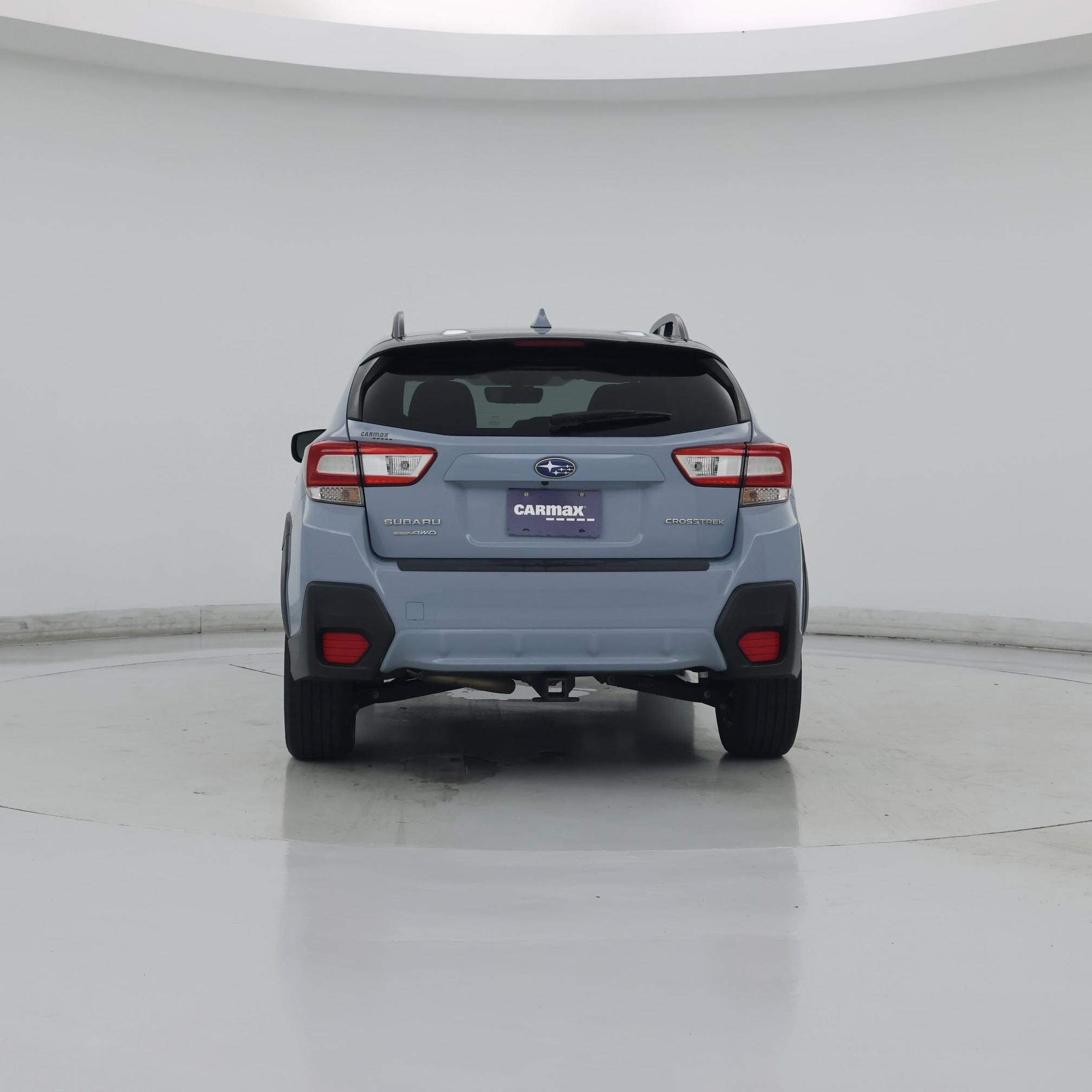 Thumbnail: 2018 Subaru Crosstrek - 6