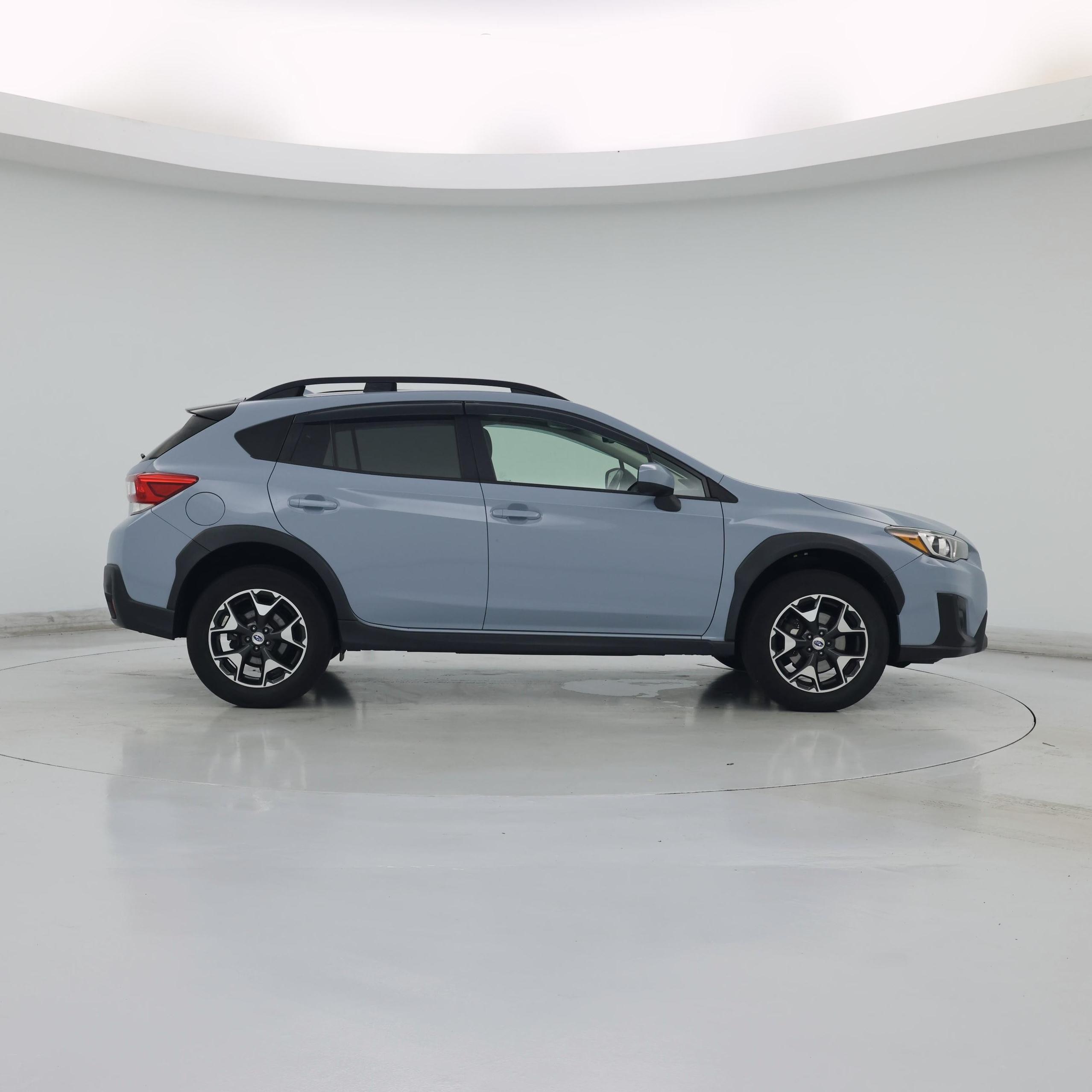 Thumbnail: 2018 Subaru Crosstrek - 7