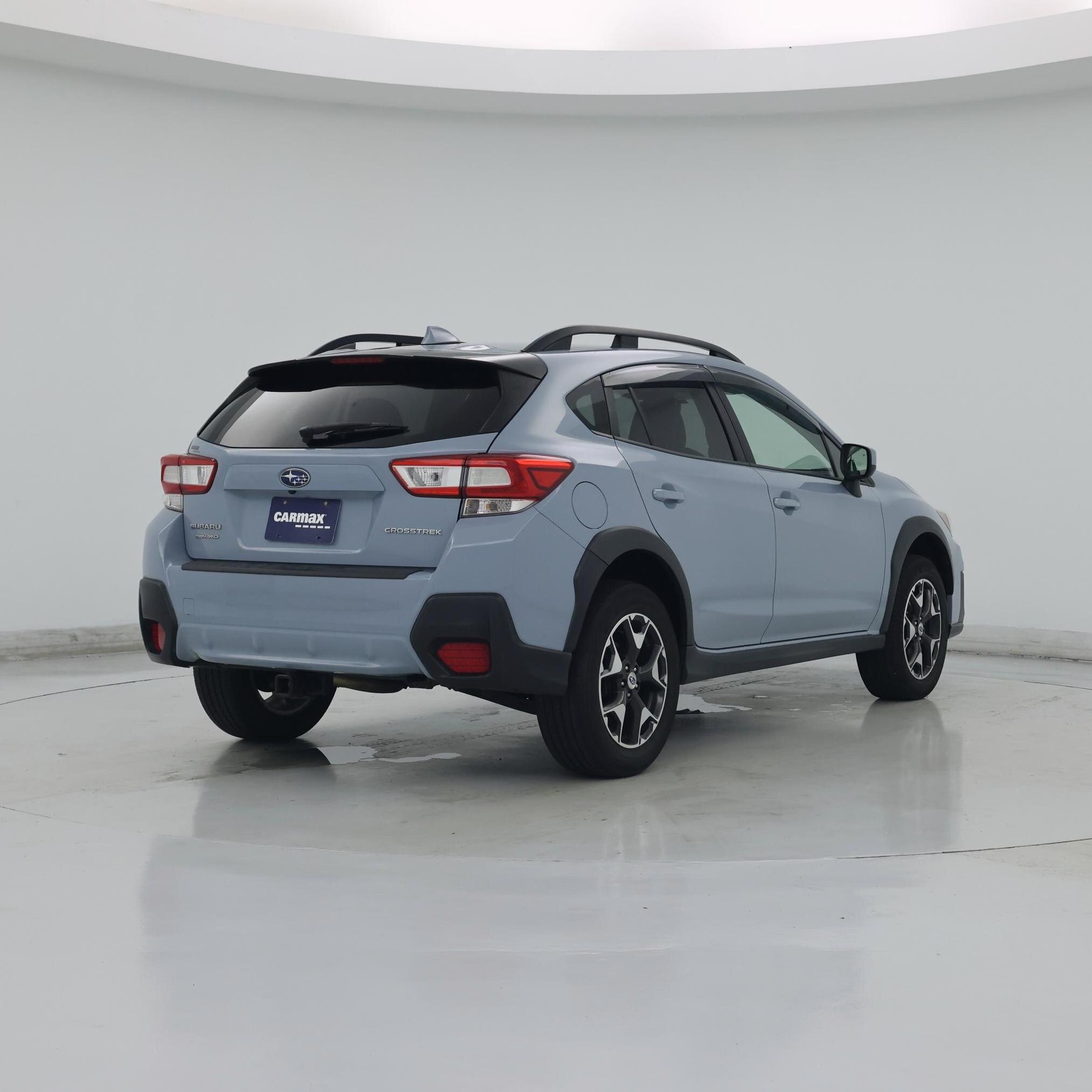 Thumbnail: 2018 Subaru Crosstrek - 8