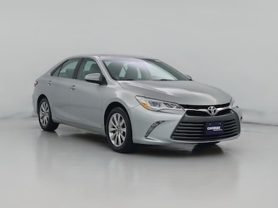 2015 Toyota Camry XLE