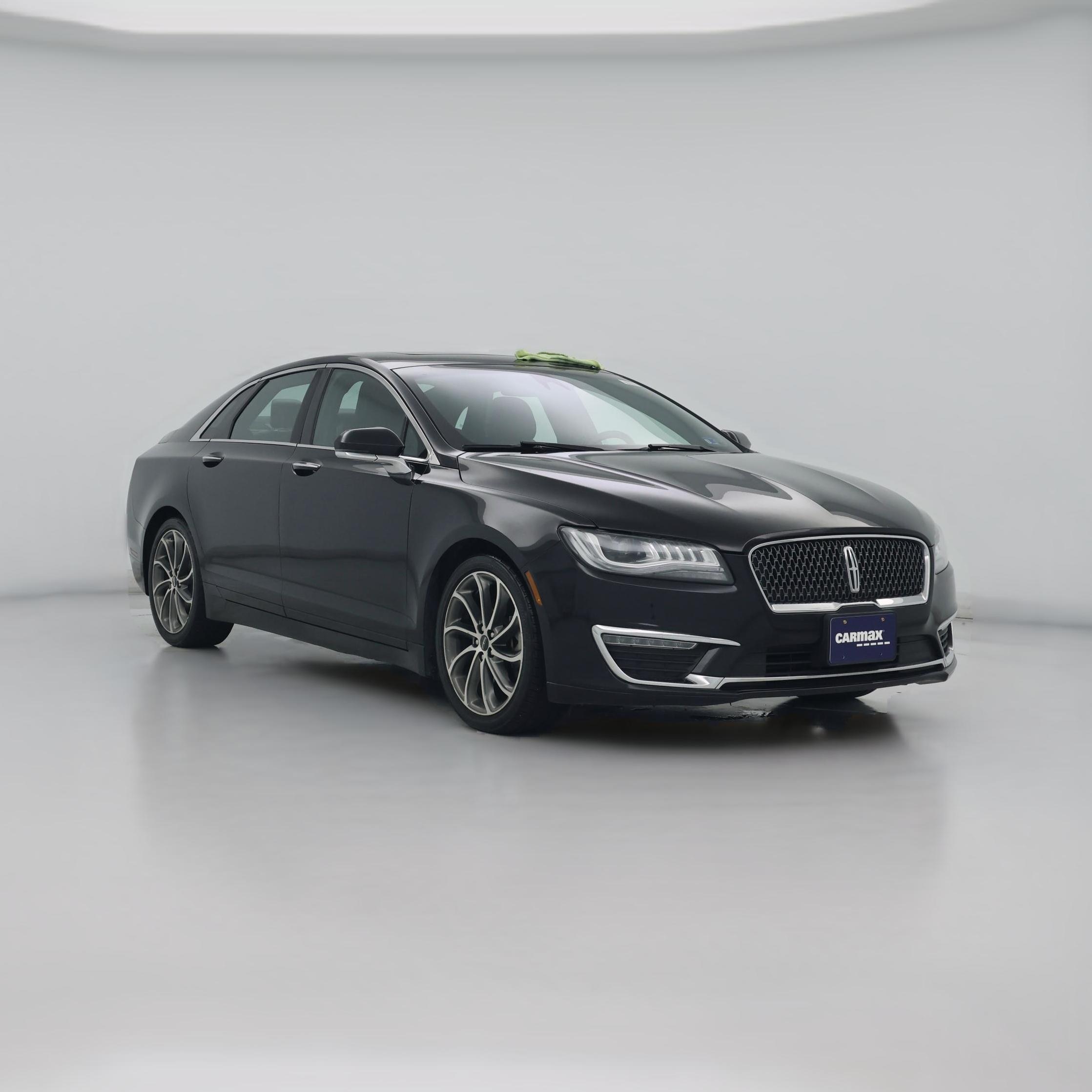 Thumbnail: 2019 Lincoln MKZ - 1
