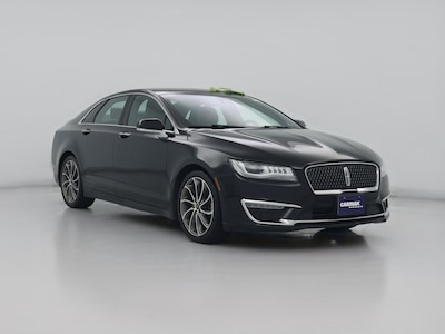 2019 Lincoln MKZ Reserve