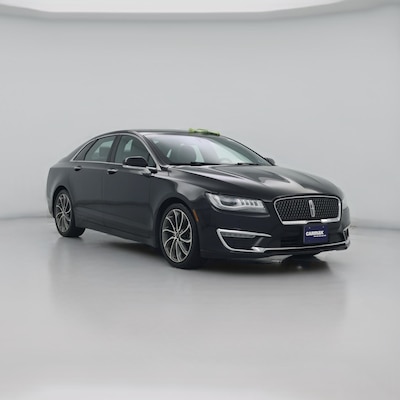 2019 Lincoln MKZ Reserve