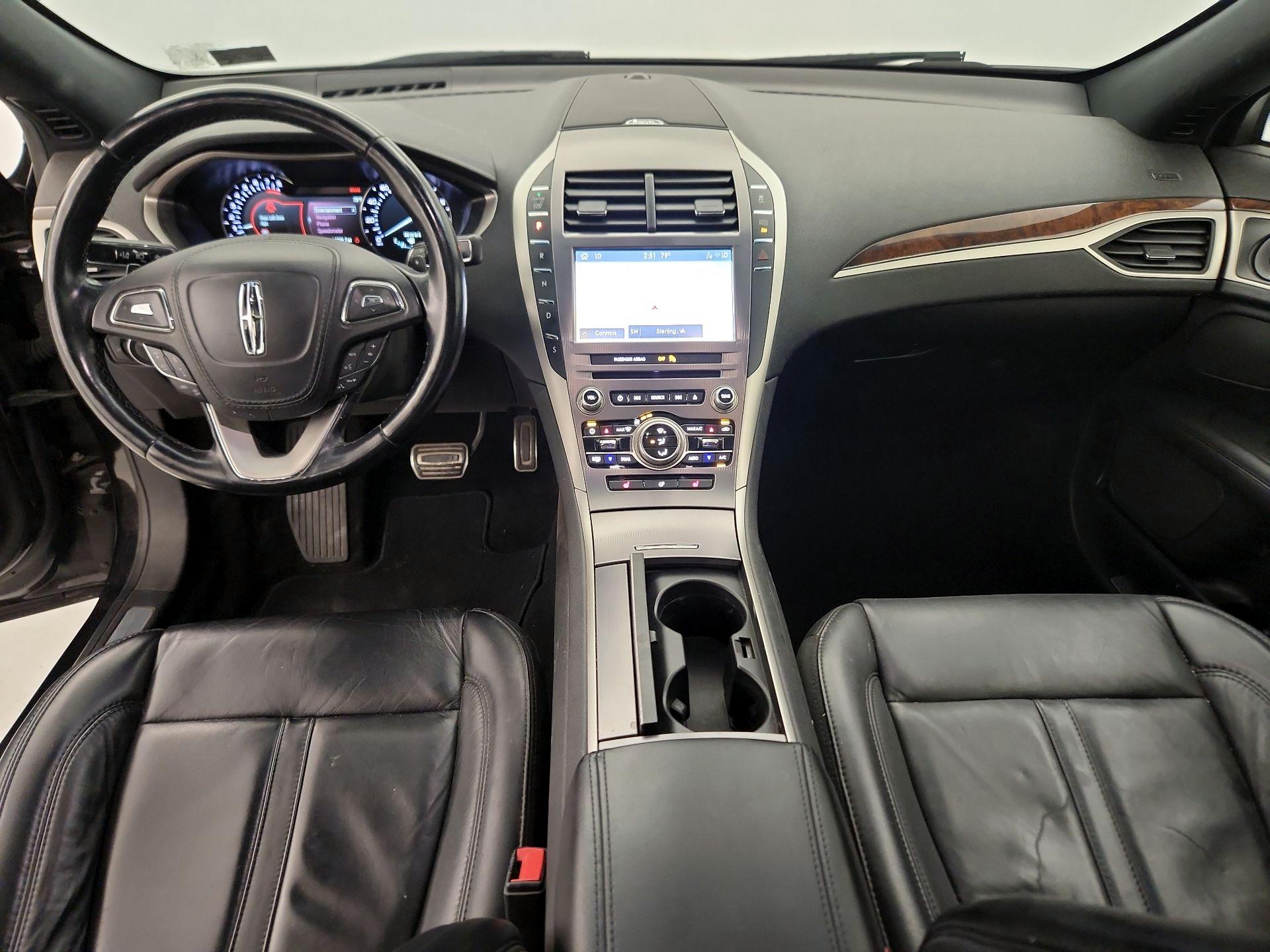 Thumbnail: 2019 Lincoln MKZ - 9