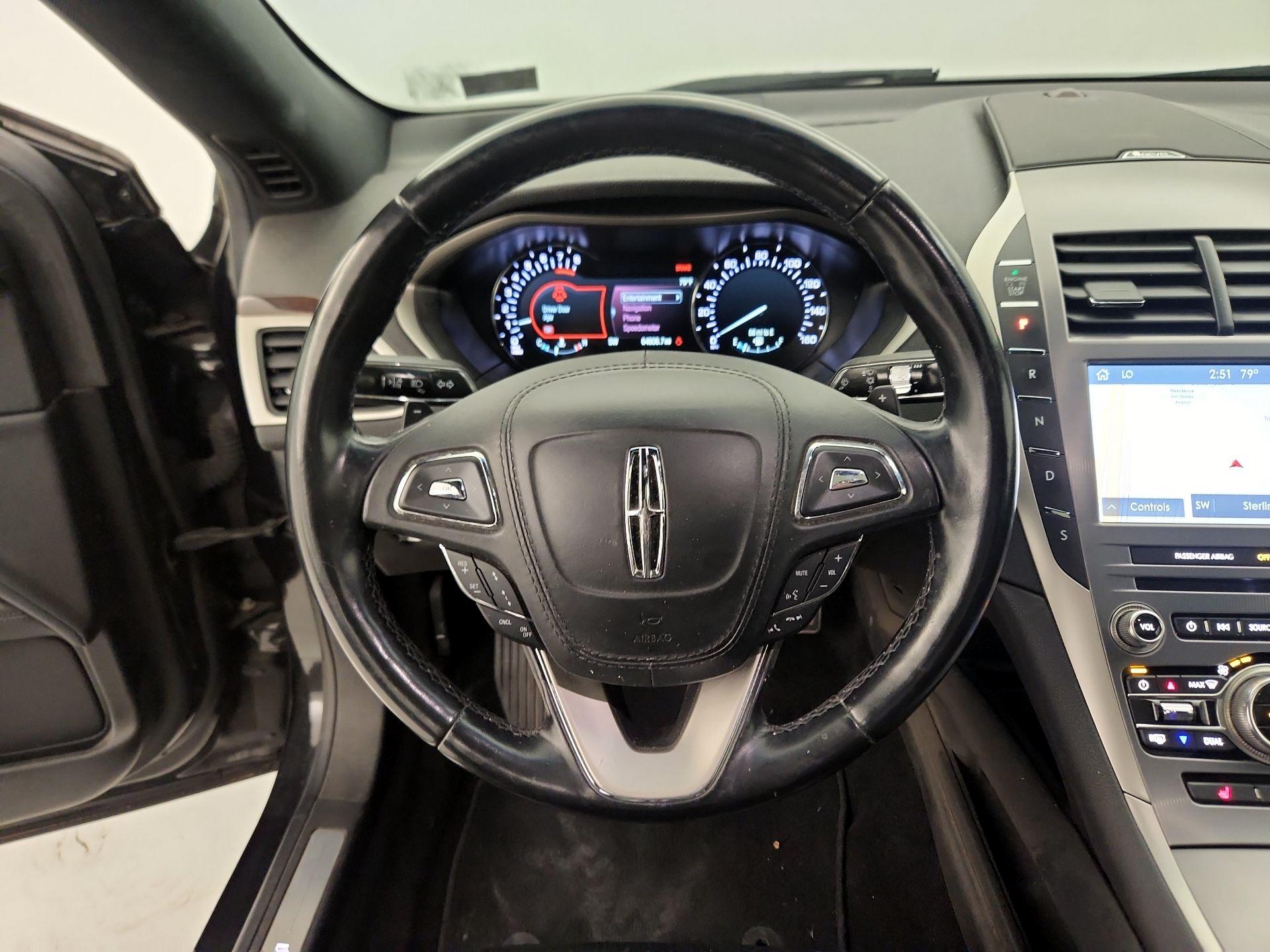 Thumbnail: 2019 Lincoln MKZ - 10