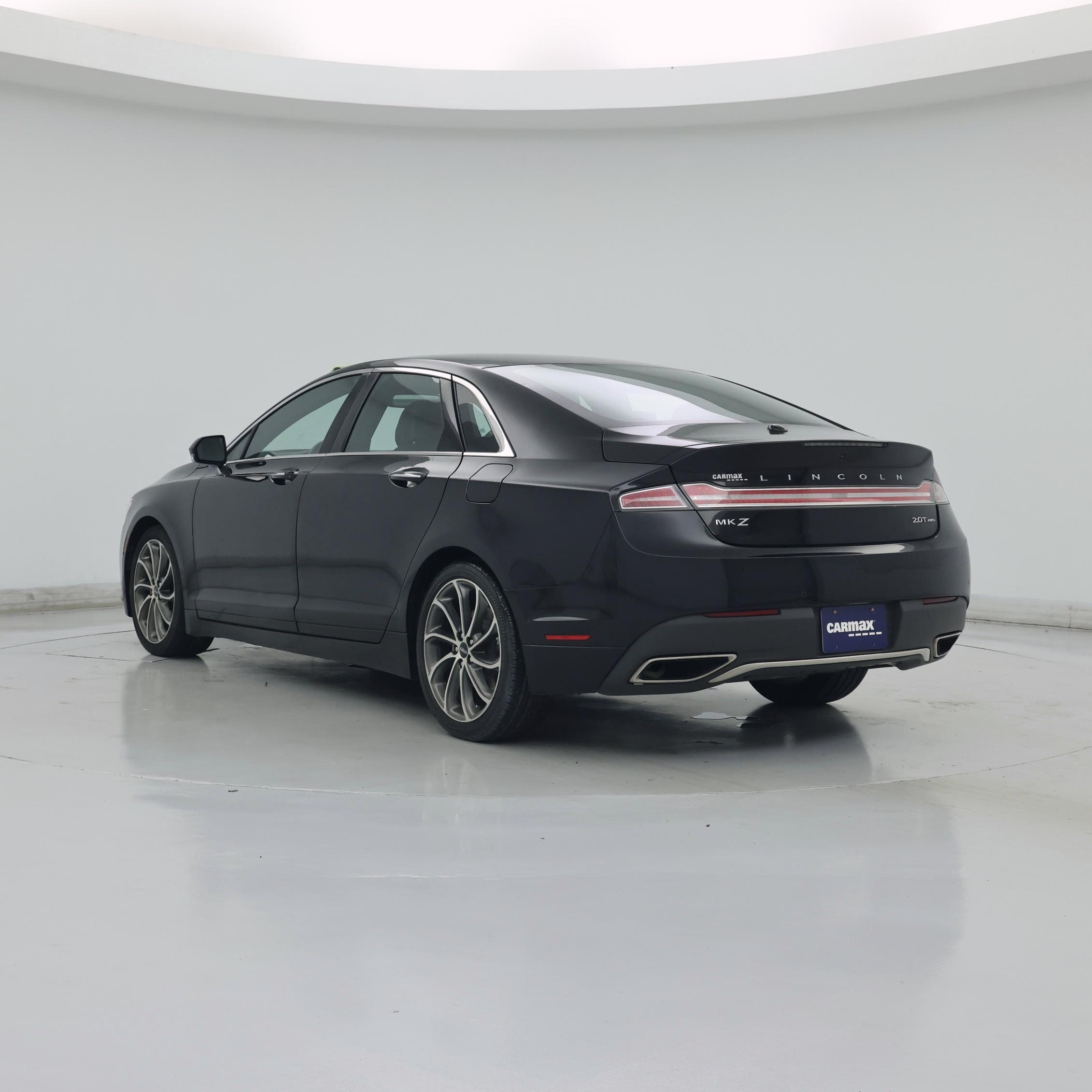 Thumbnail: 2019 Lincoln MKZ - 2