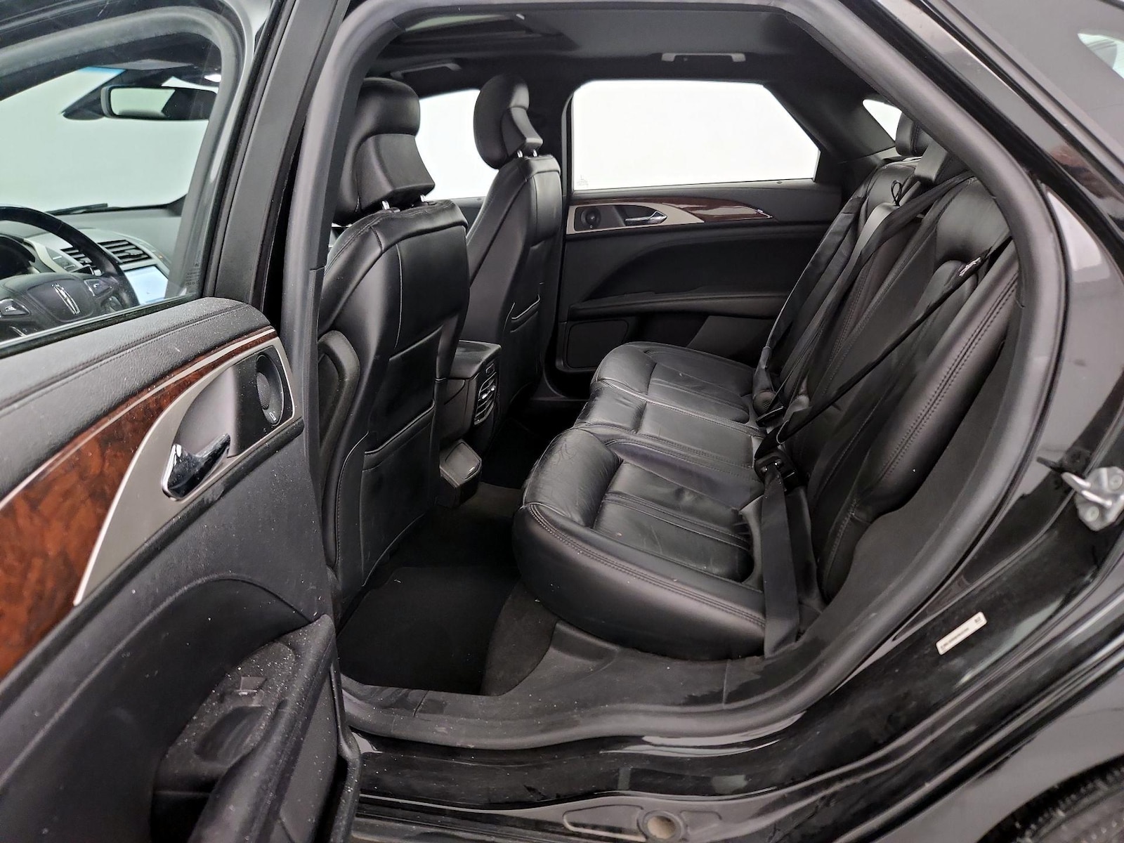 Rear Seat Heaters