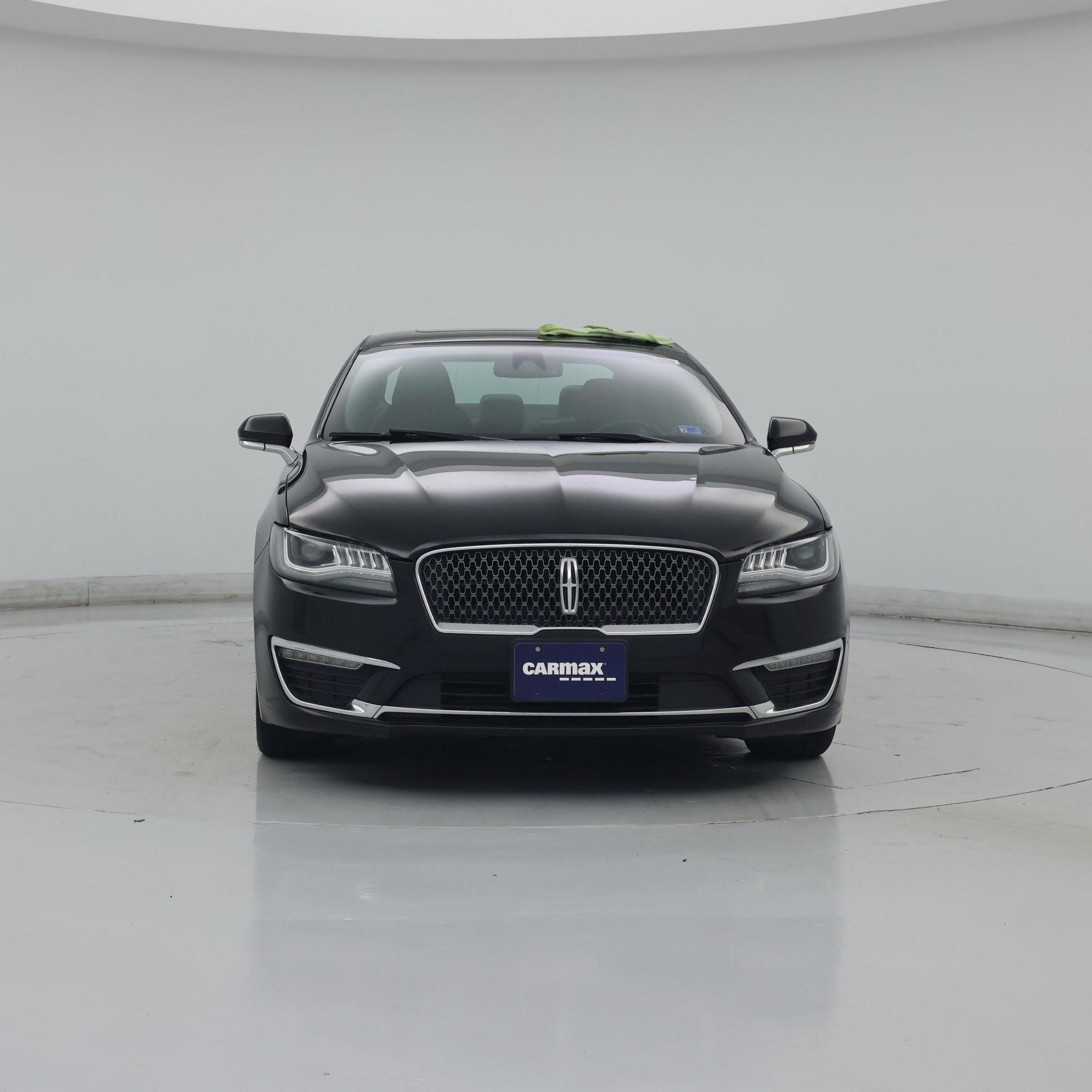 Thumbnail: 2019 Lincoln MKZ - 5
