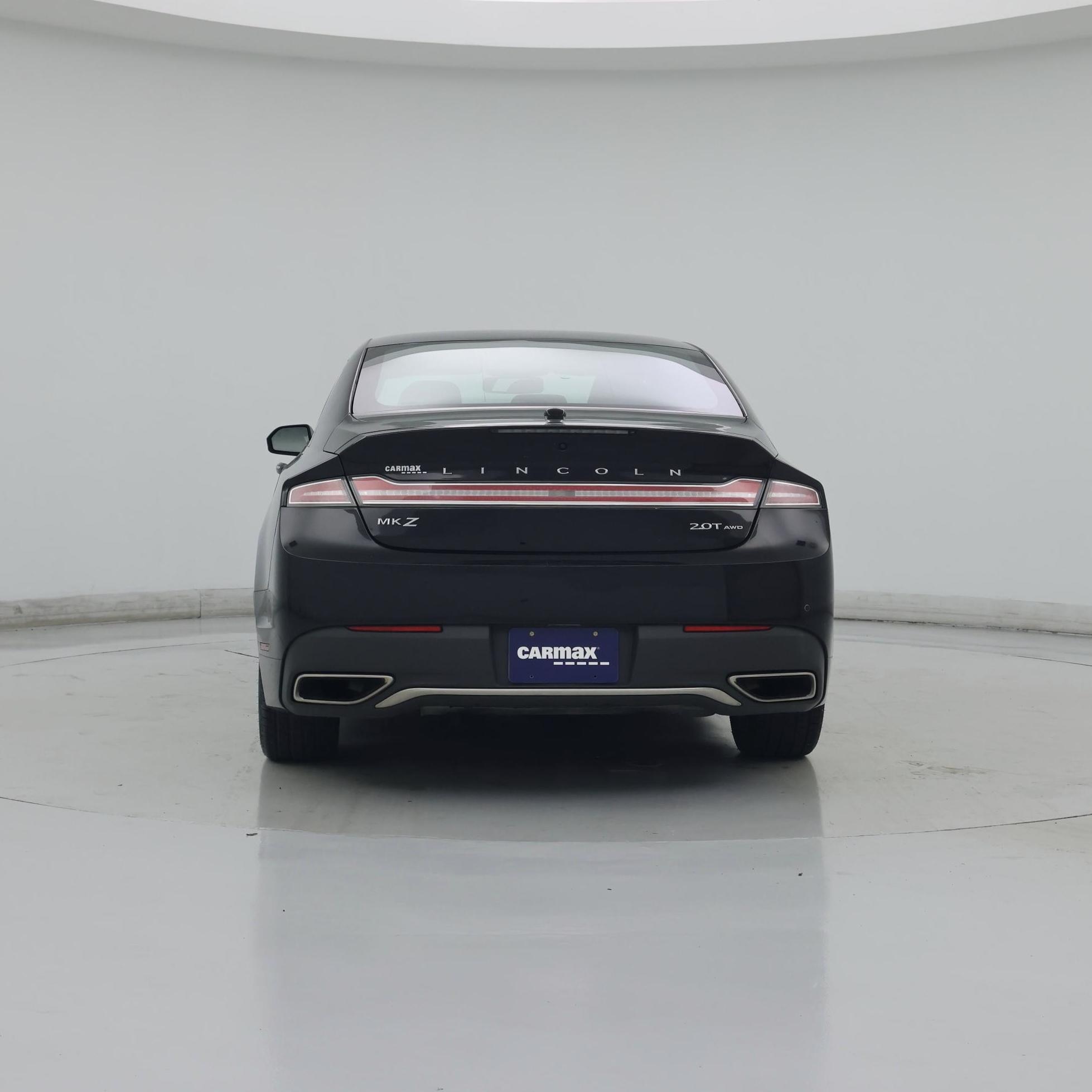 Thumbnail: 2019 Lincoln MKZ - 6