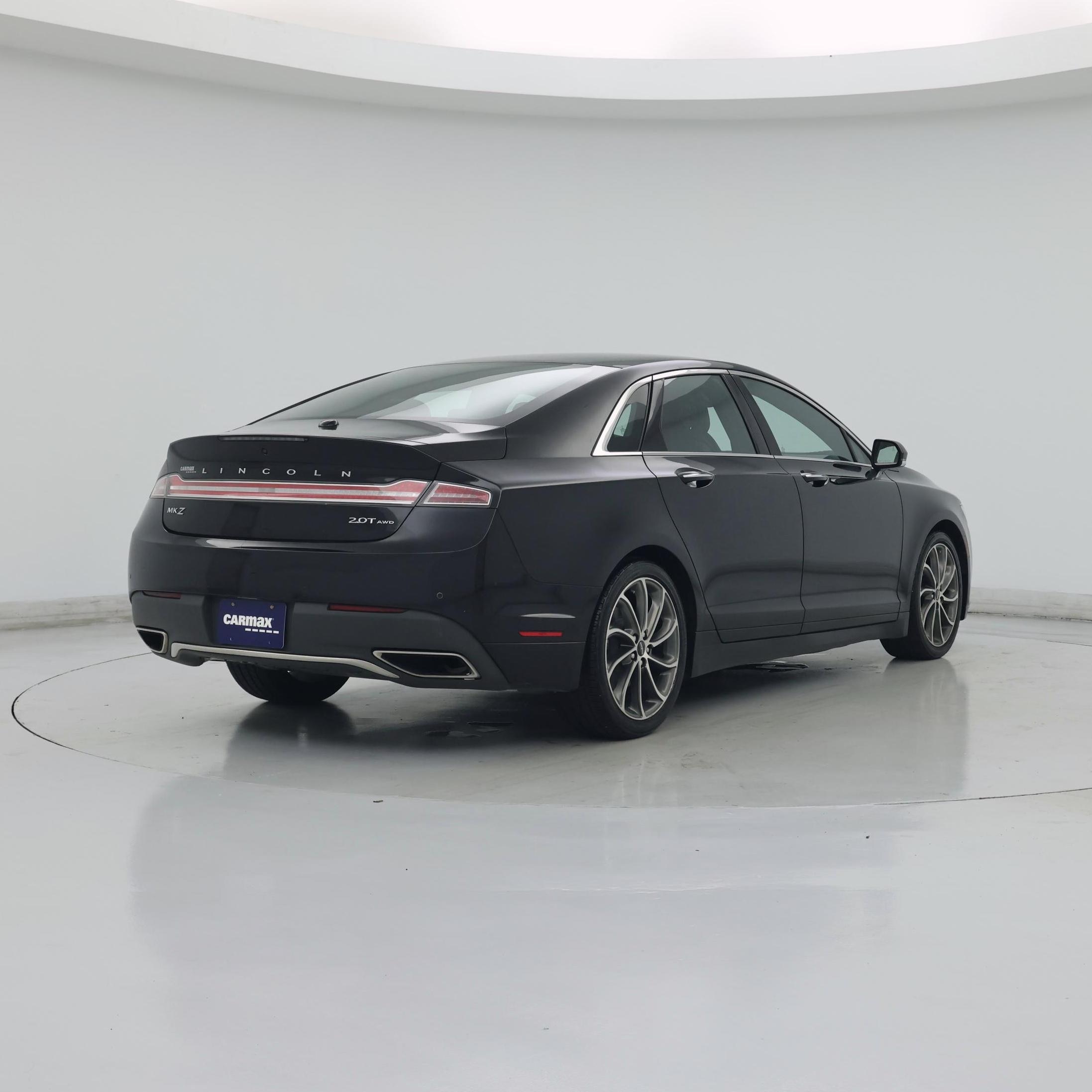 Thumbnail: 2019 Lincoln MKZ - 8