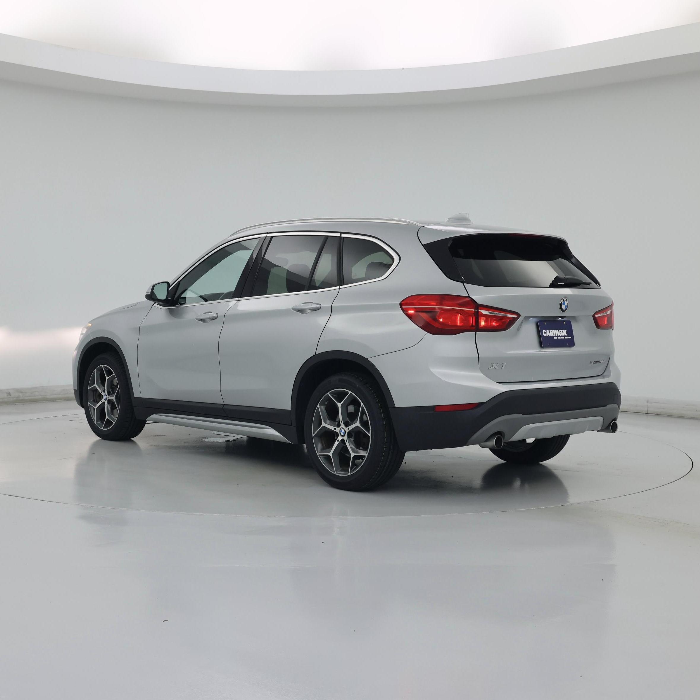 Thumbnail: 2018 BMW X1 - 2