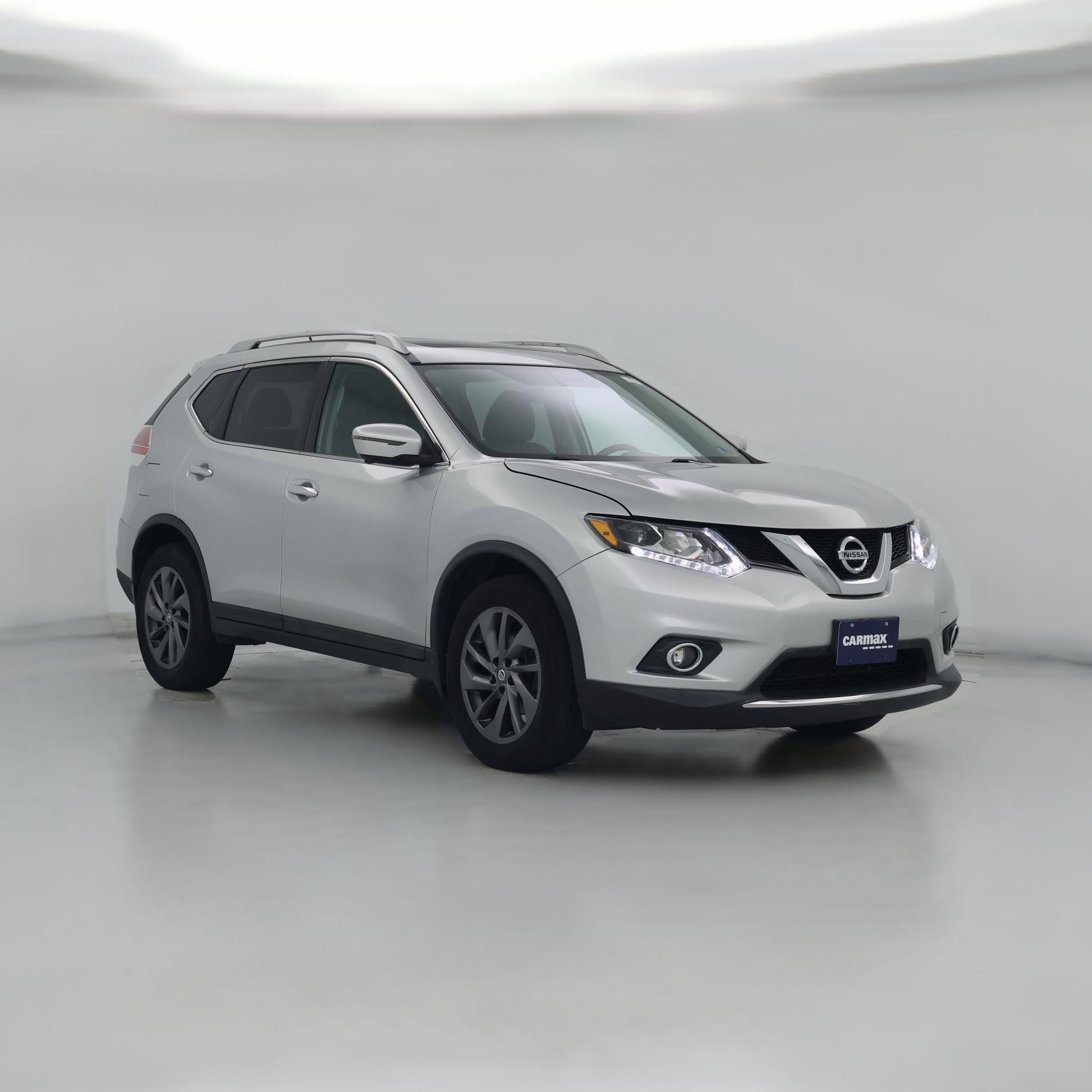 Thumbnail: 2016 Nissan Rogue - 1
