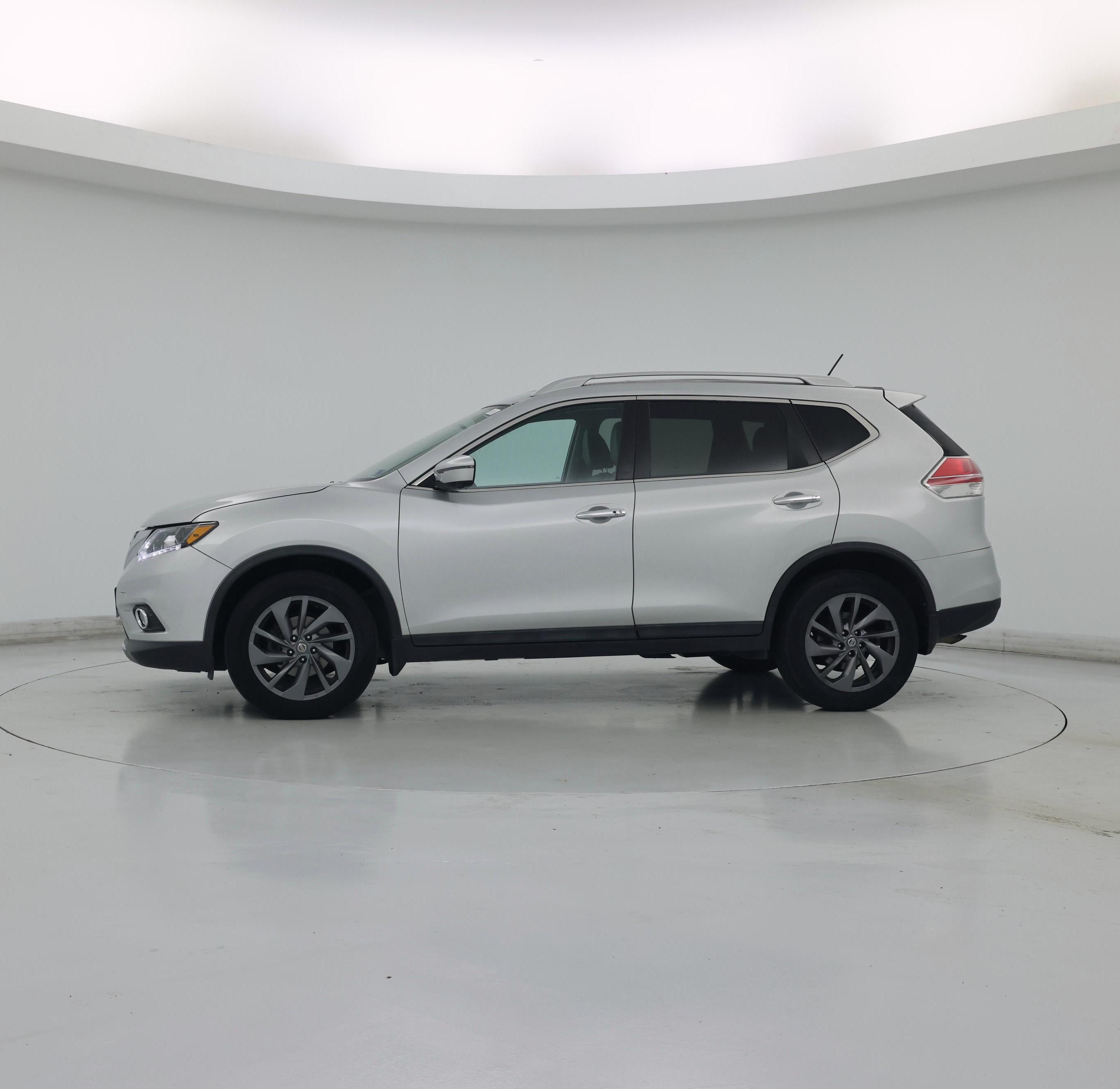 Thumbnail: 2016 Nissan Rogue - 3