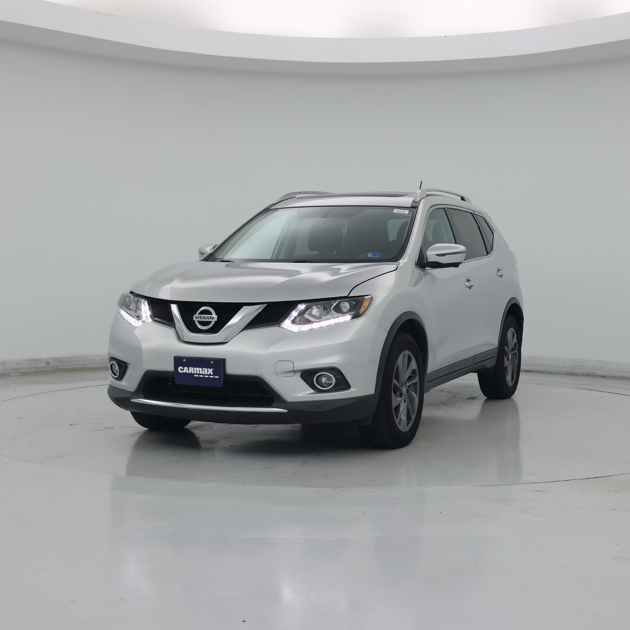 Thumbnail: 2016 Nissan Rogue - 4