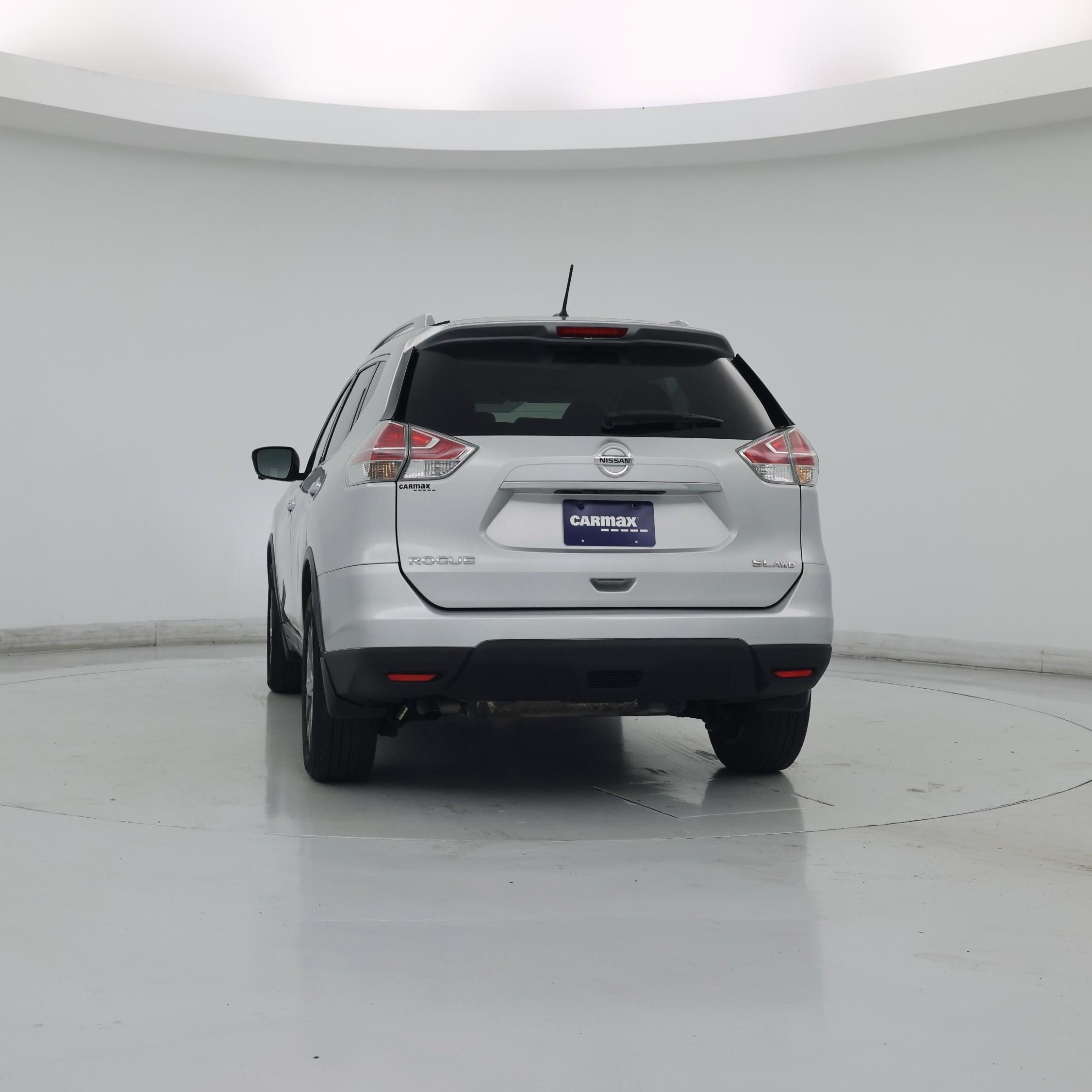 Thumbnail: 2016 Nissan Rogue - 6