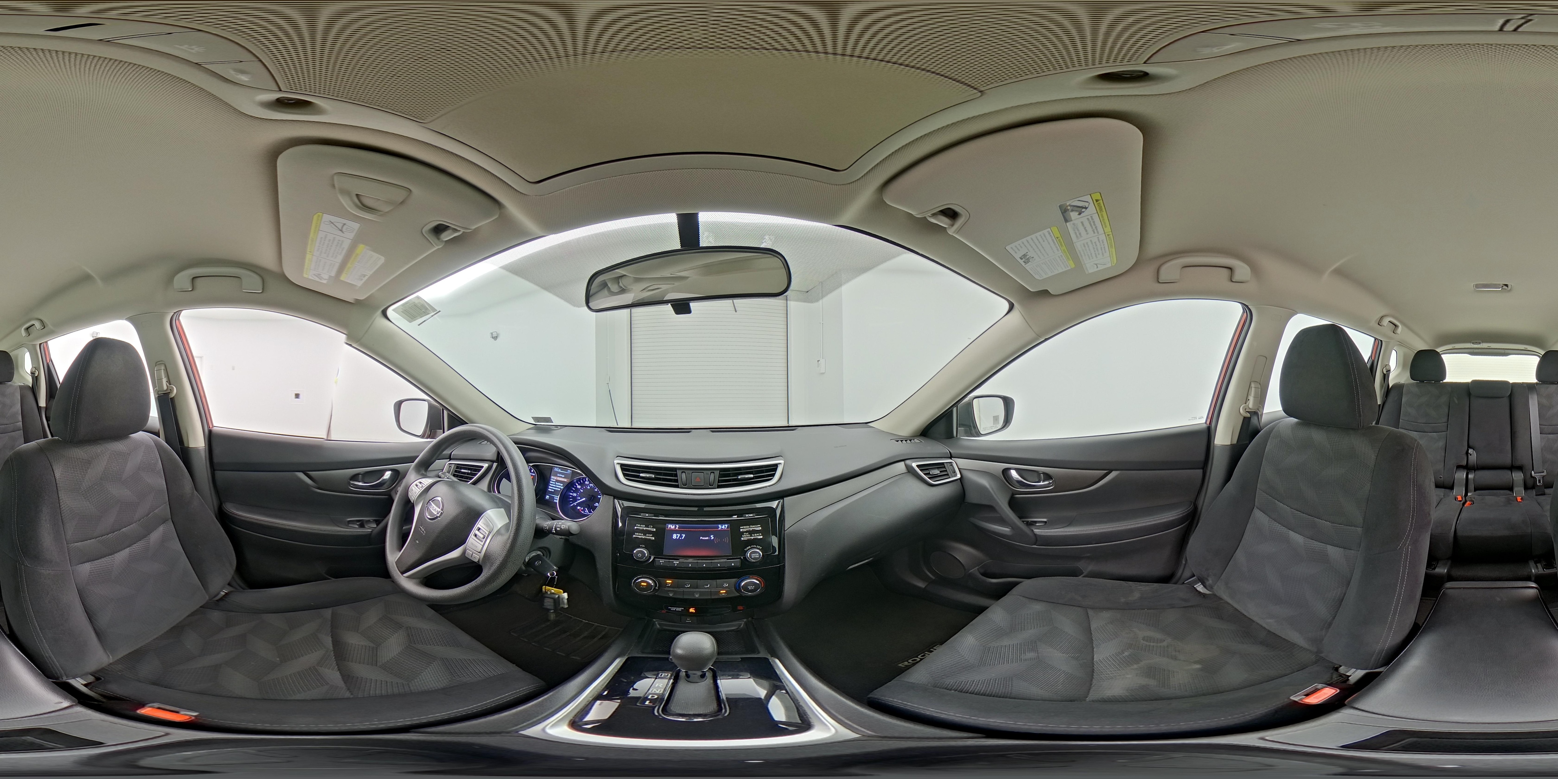 2014 Nissan Rogue S - Photo 25