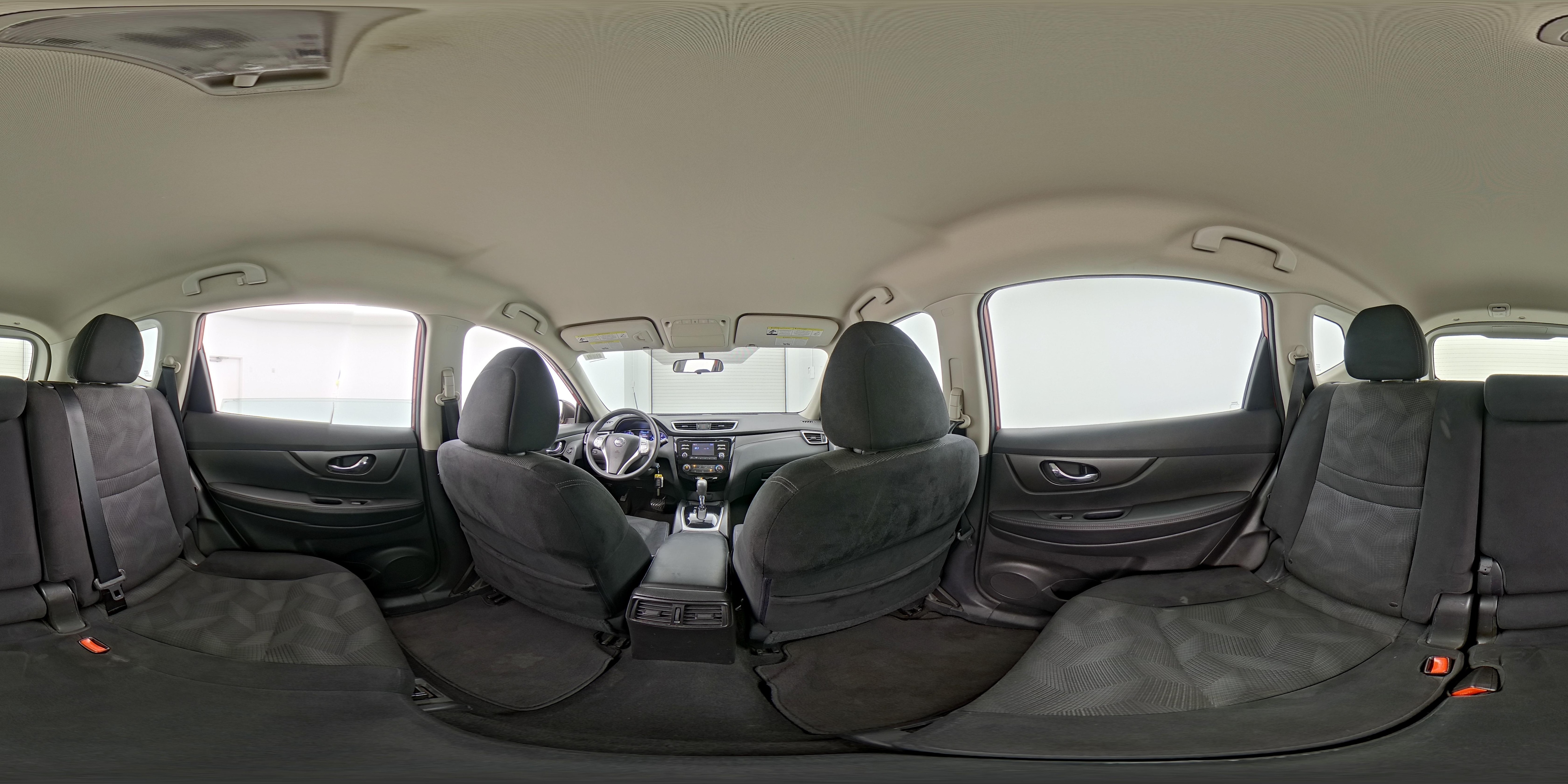 2014 Nissan Rogue S - Photo 26