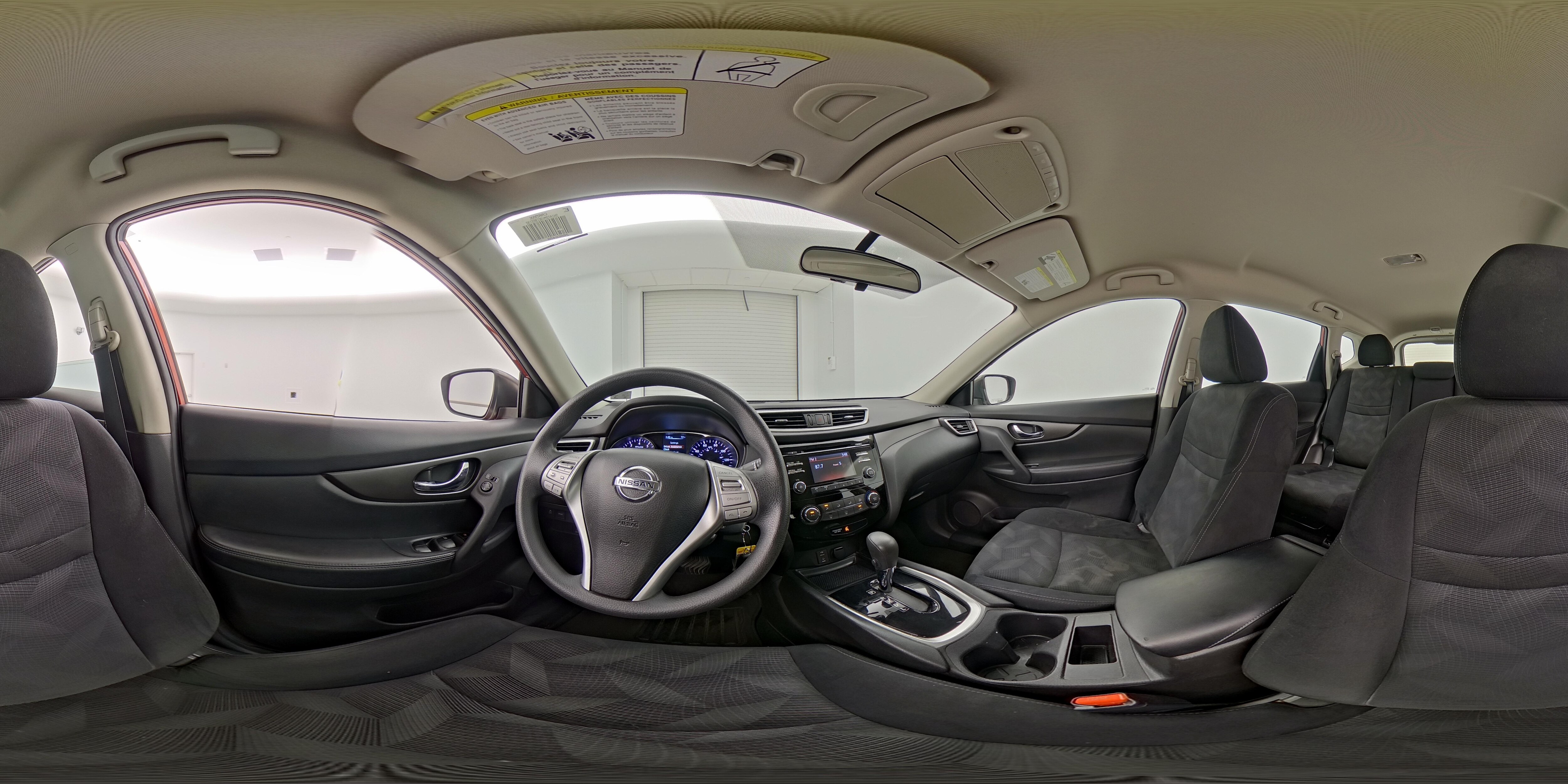 2014 Nissan Rogue S - Photo 27