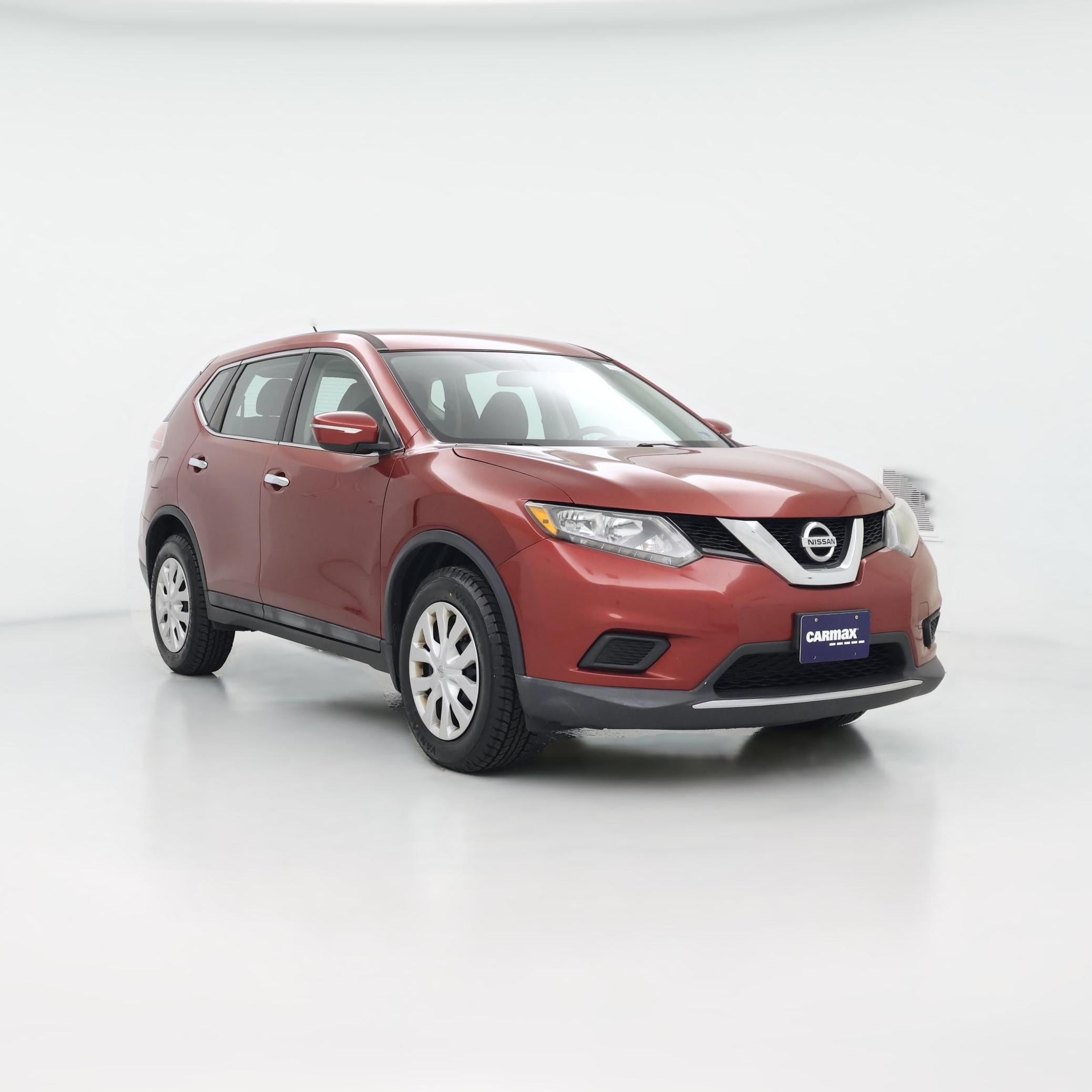 Thumbnail: 2014 Nissan Rogue - 1