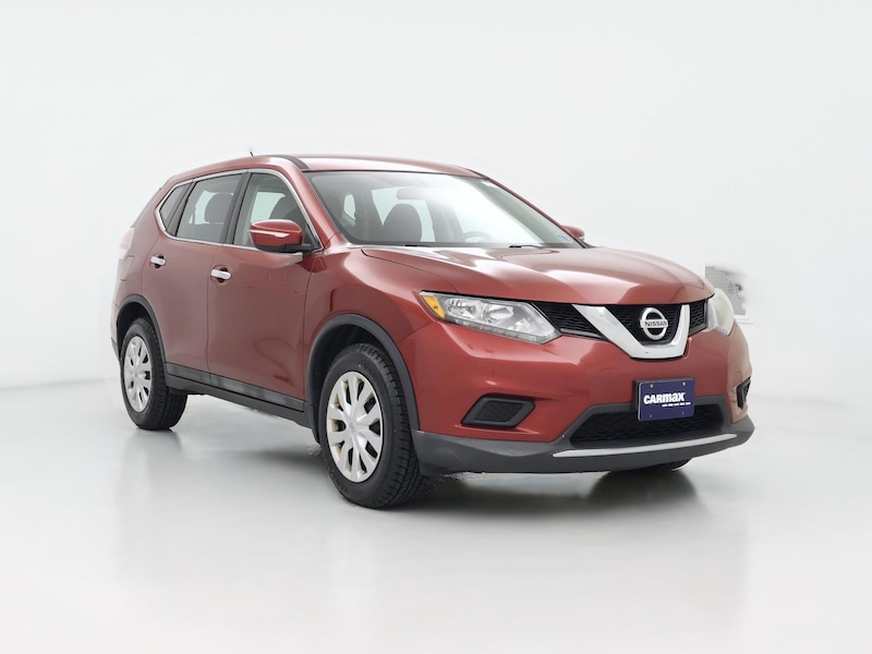 2014 Nissan Rogue S -
                  Roanoke, VA