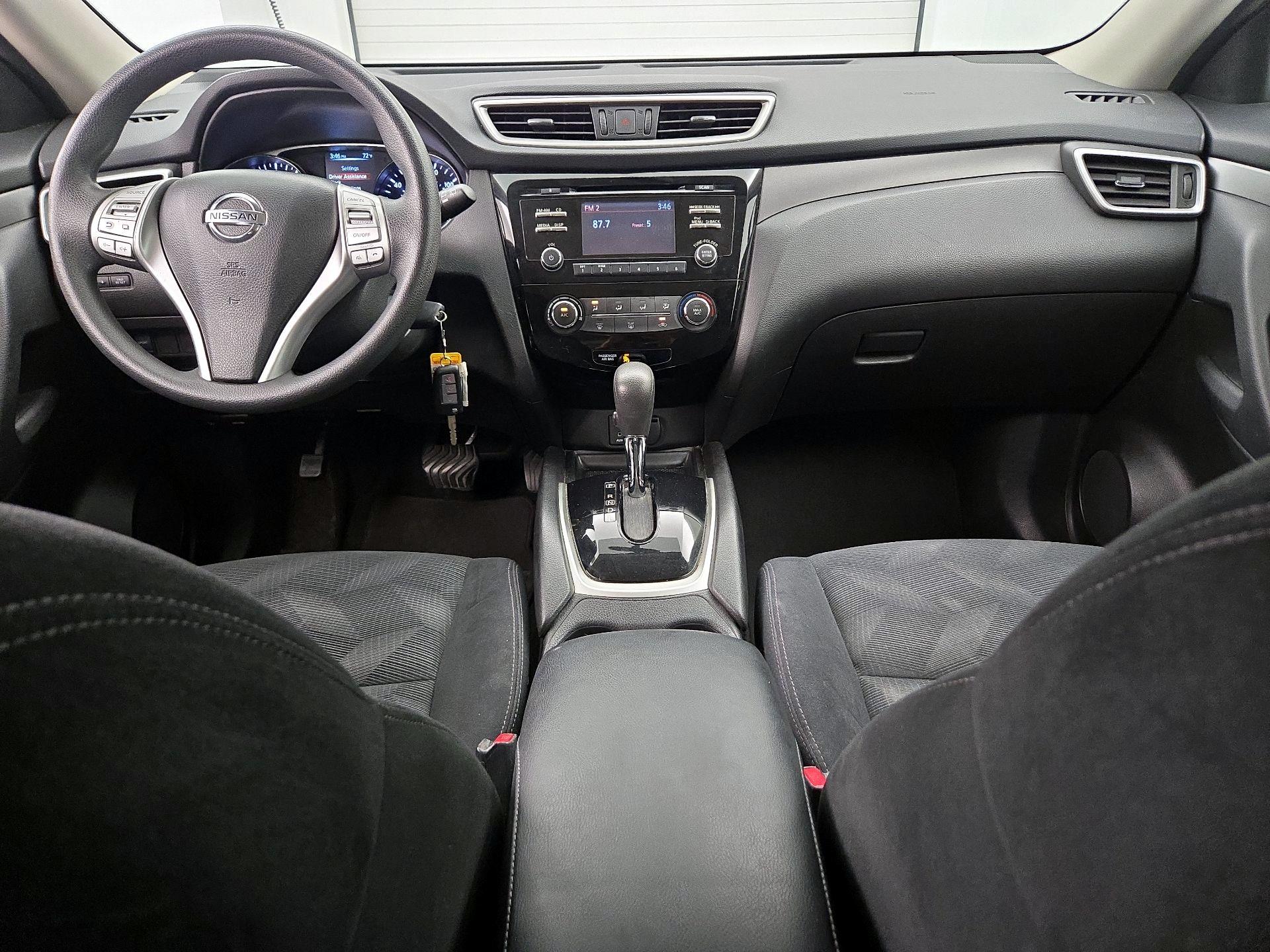 Thumbnail: 2014 Nissan Rogue - 9