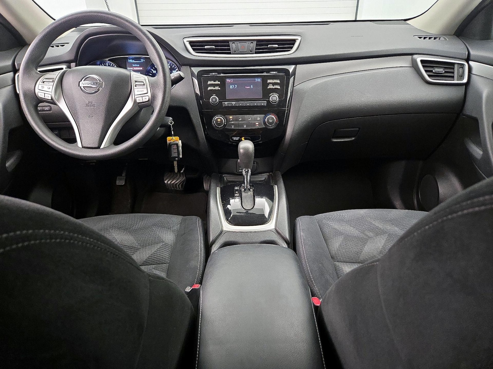 2014 Nissan Rogue S - Photo 10