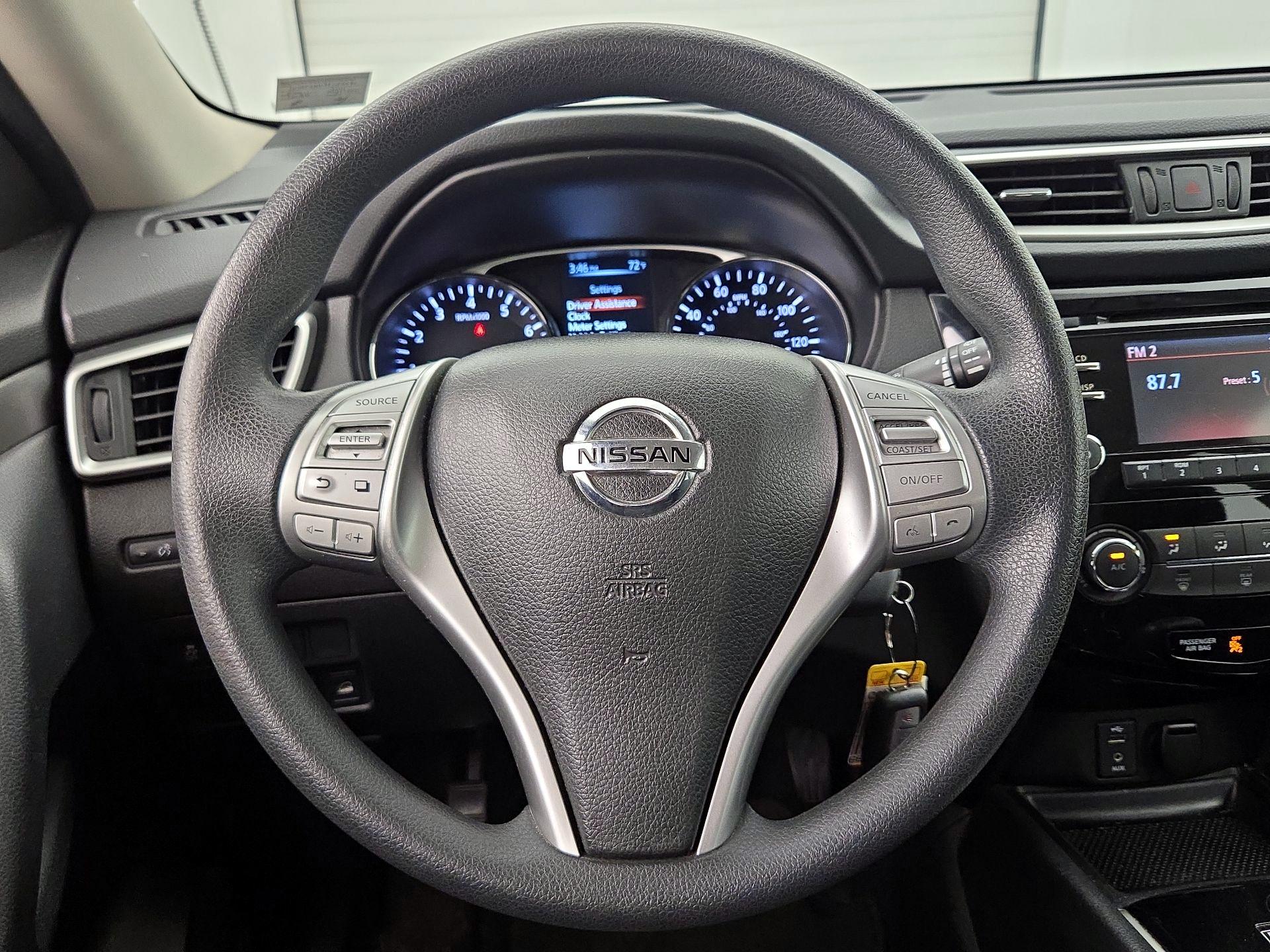 Thumbnail: 2014 Nissan Rogue - 10