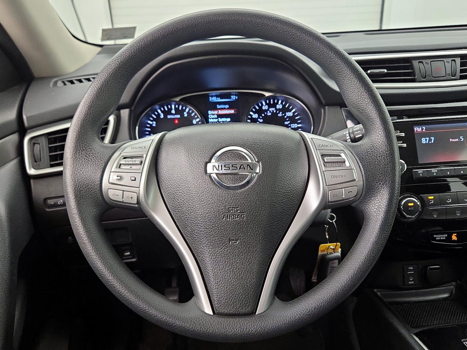 2014 Nissan Rogue S - Photo 11