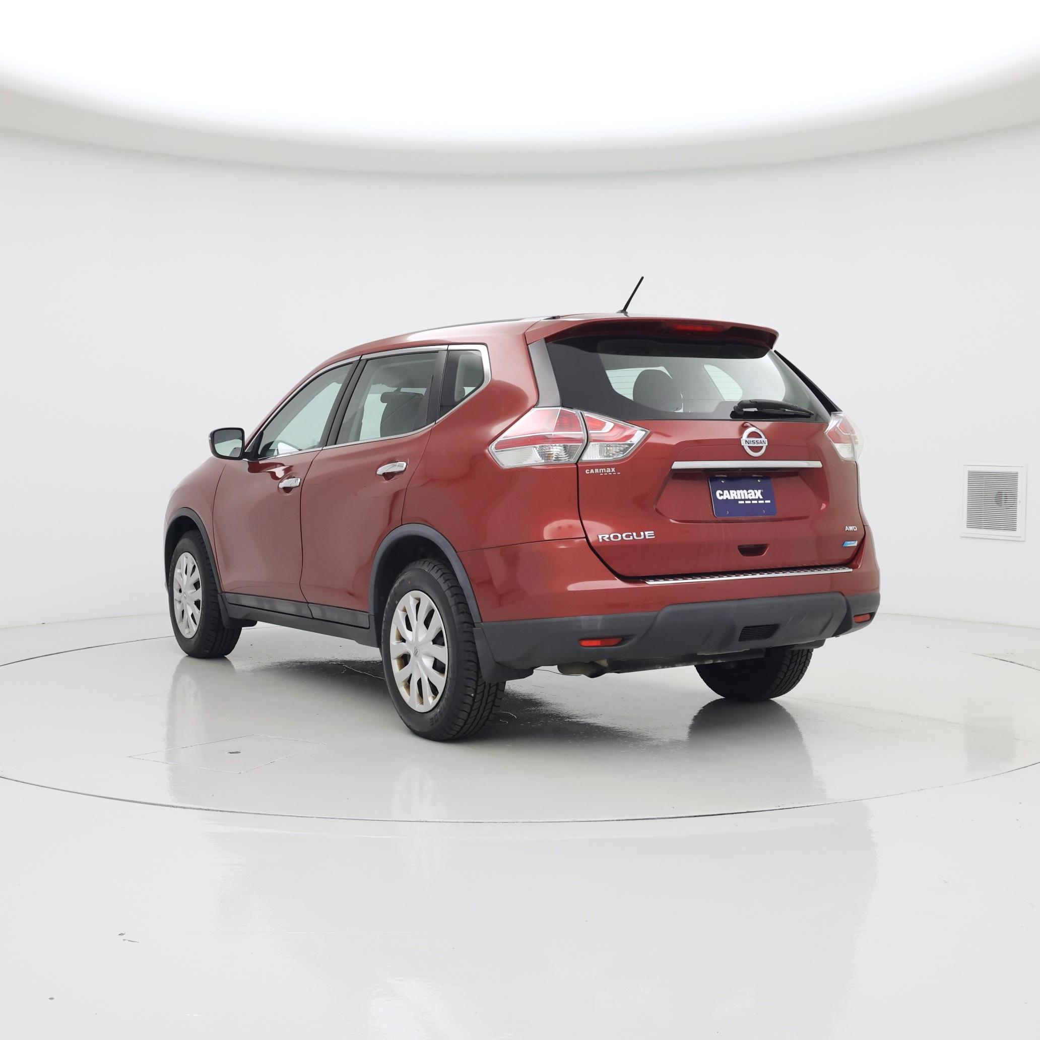 Thumbnail: 2014 Nissan Rogue - 2