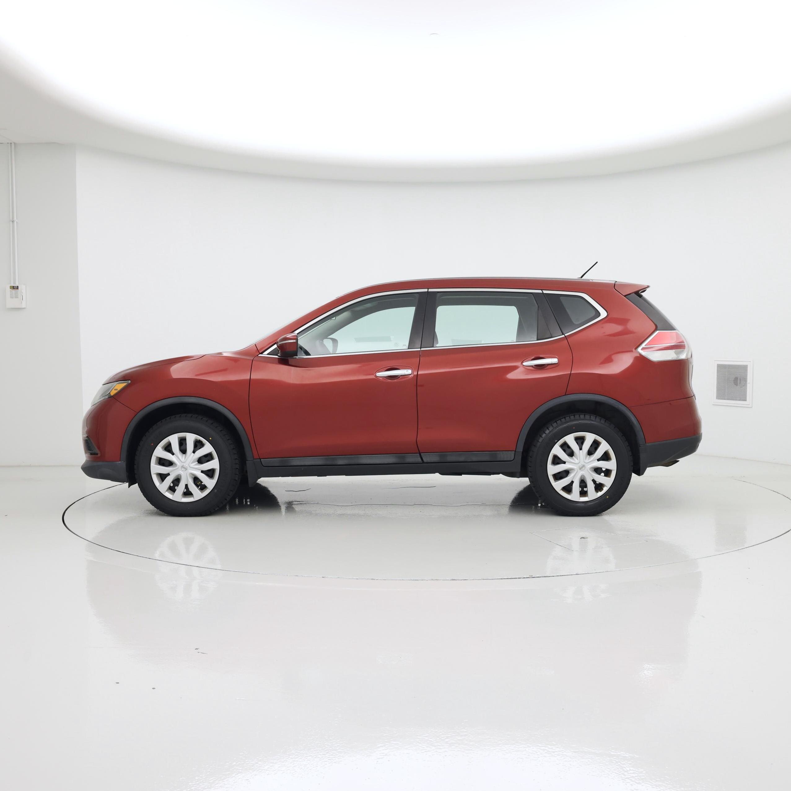 Thumbnail: 2014 Nissan Rogue - 3