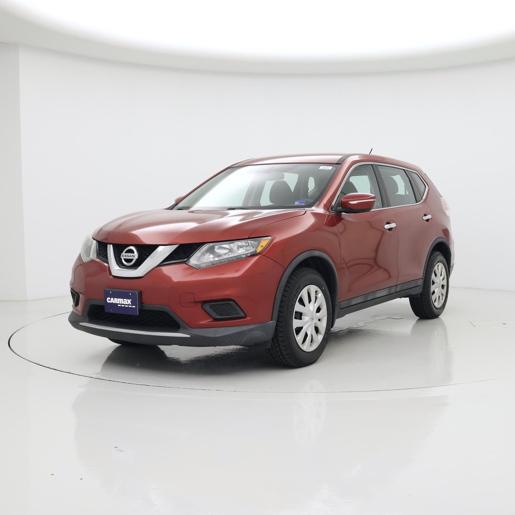 Thumbnail: 2014 Nissan Rogue - 4