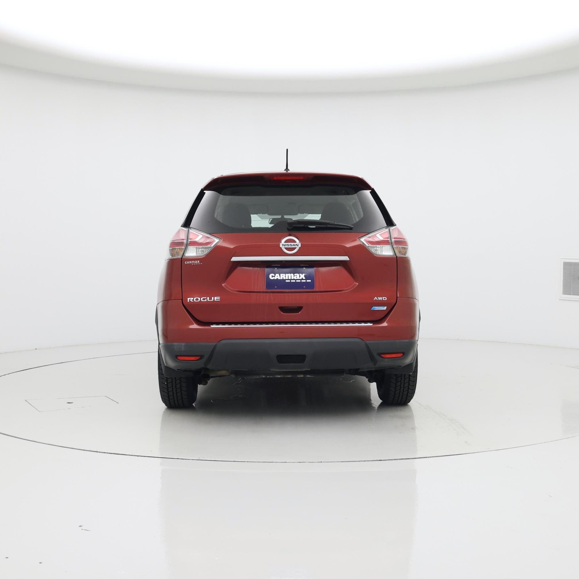 Thumbnail: 2014 Nissan Rogue - 6