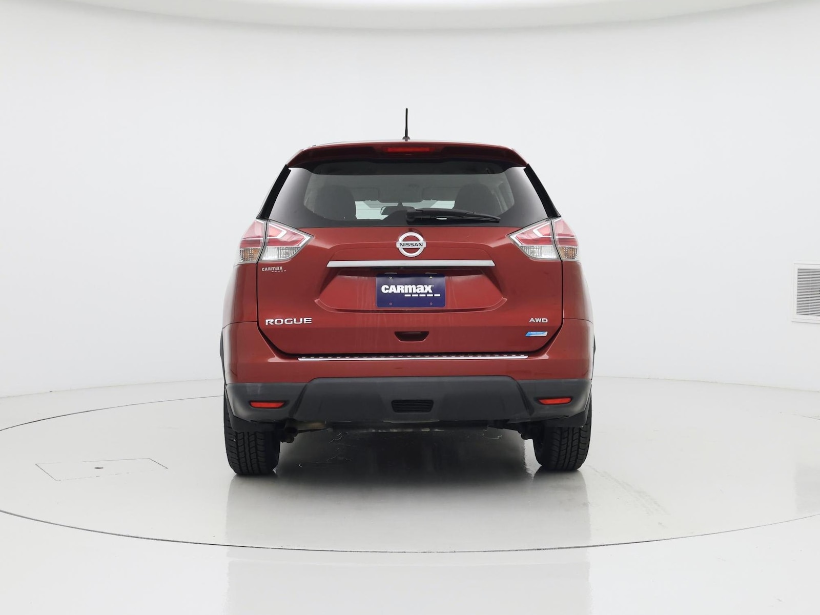 2014 Nissan Rogue S - Photo 7