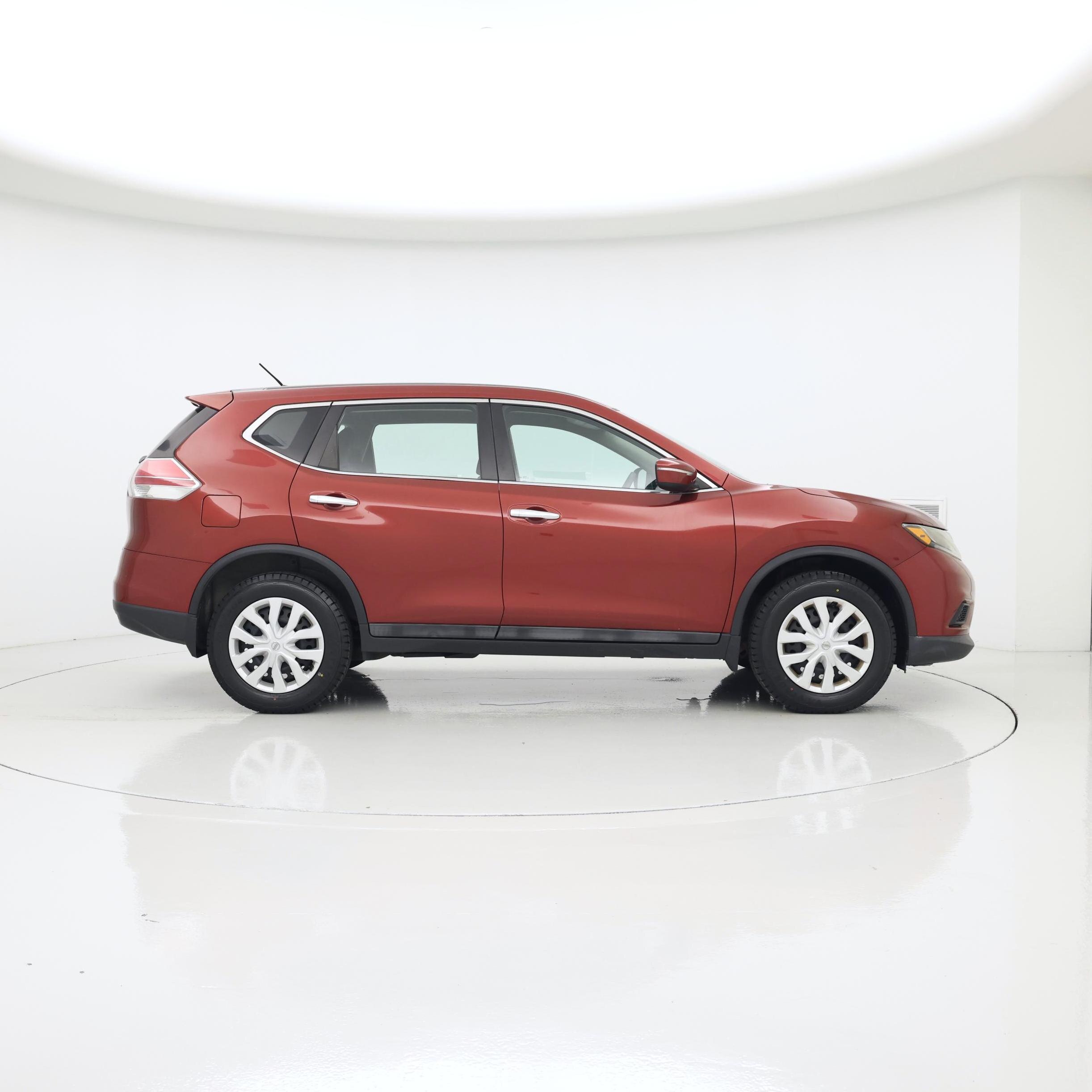 Thumbnail: 2014 Nissan Rogue - 7