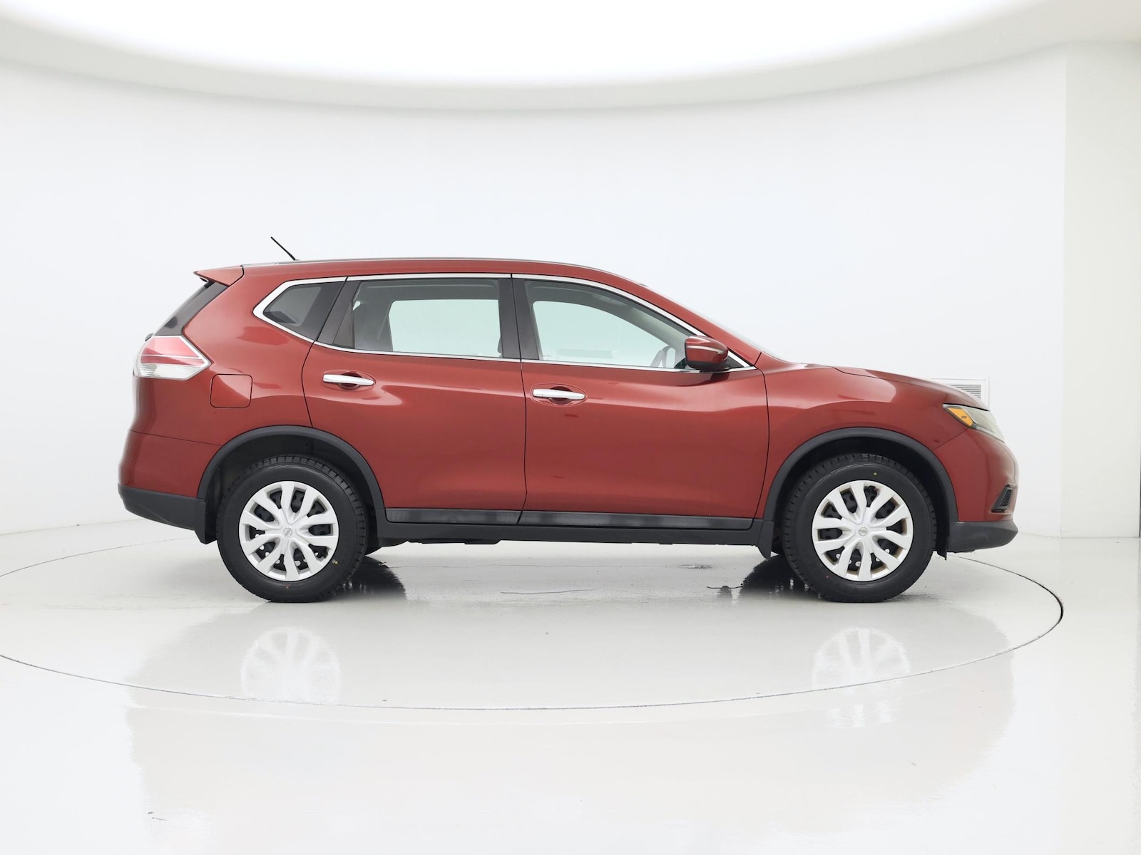 2014 Nissan Rogue S - Photo 8