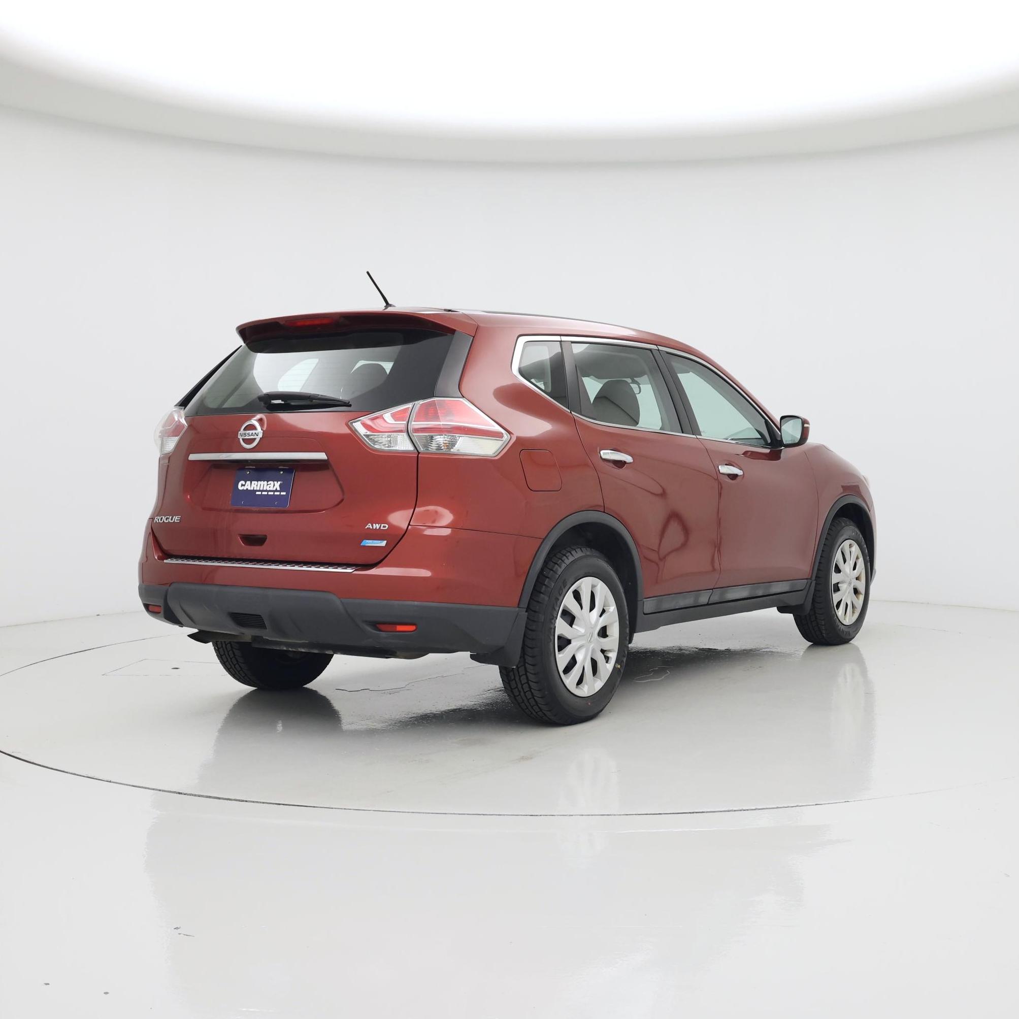 Thumbnail: 2014 Nissan Rogue - 8