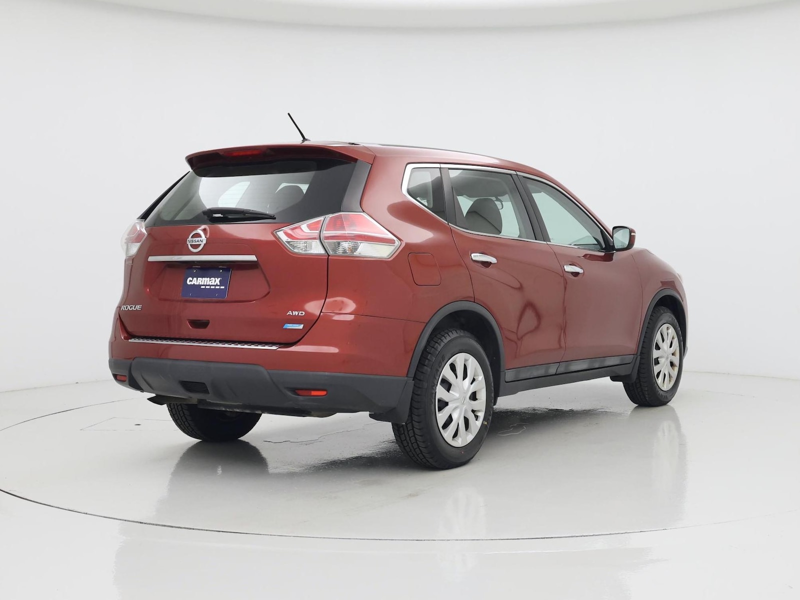 2014 Nissan Rogue S - Photo 9